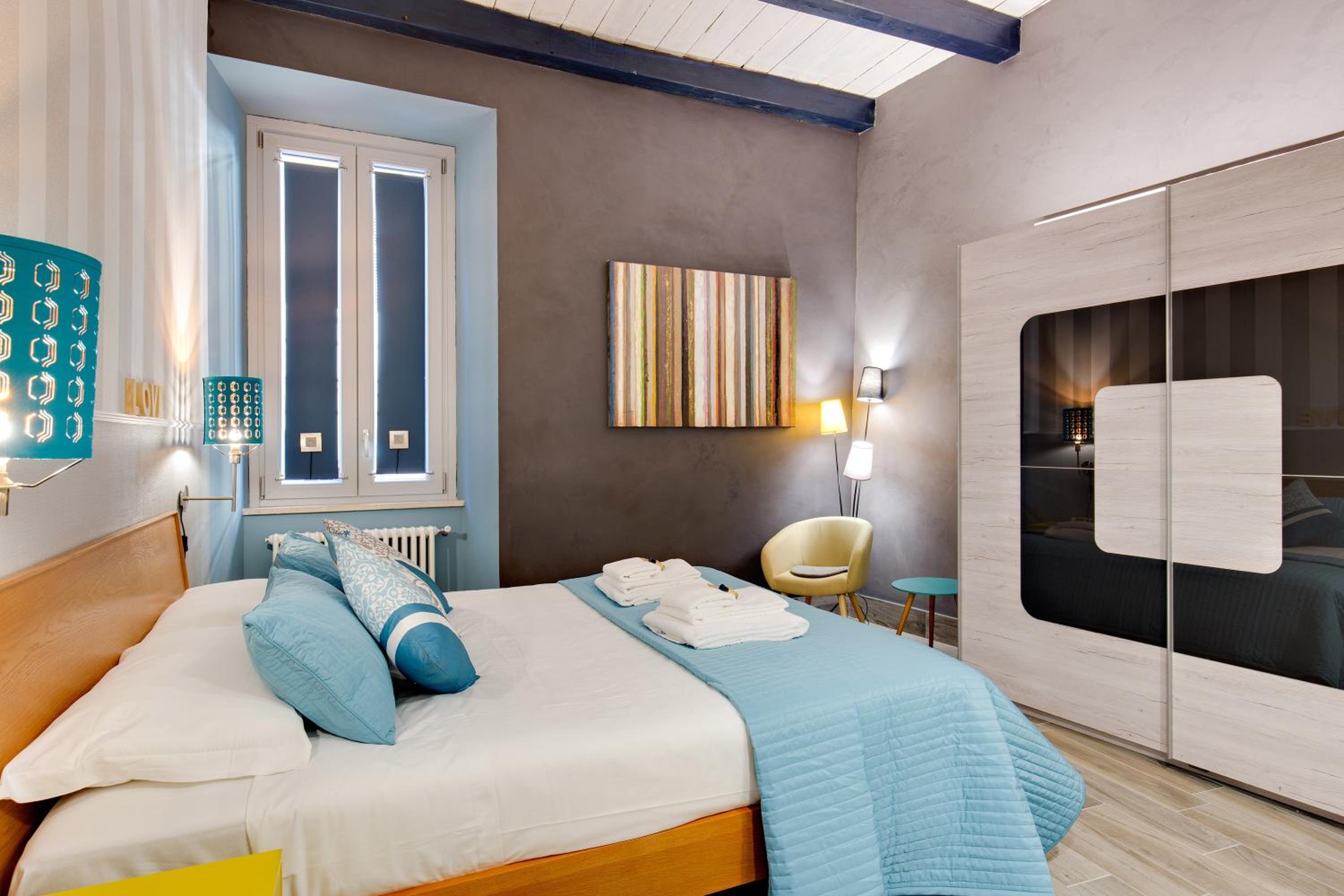 Rome As You Feel - Design Apartment at Colosseum