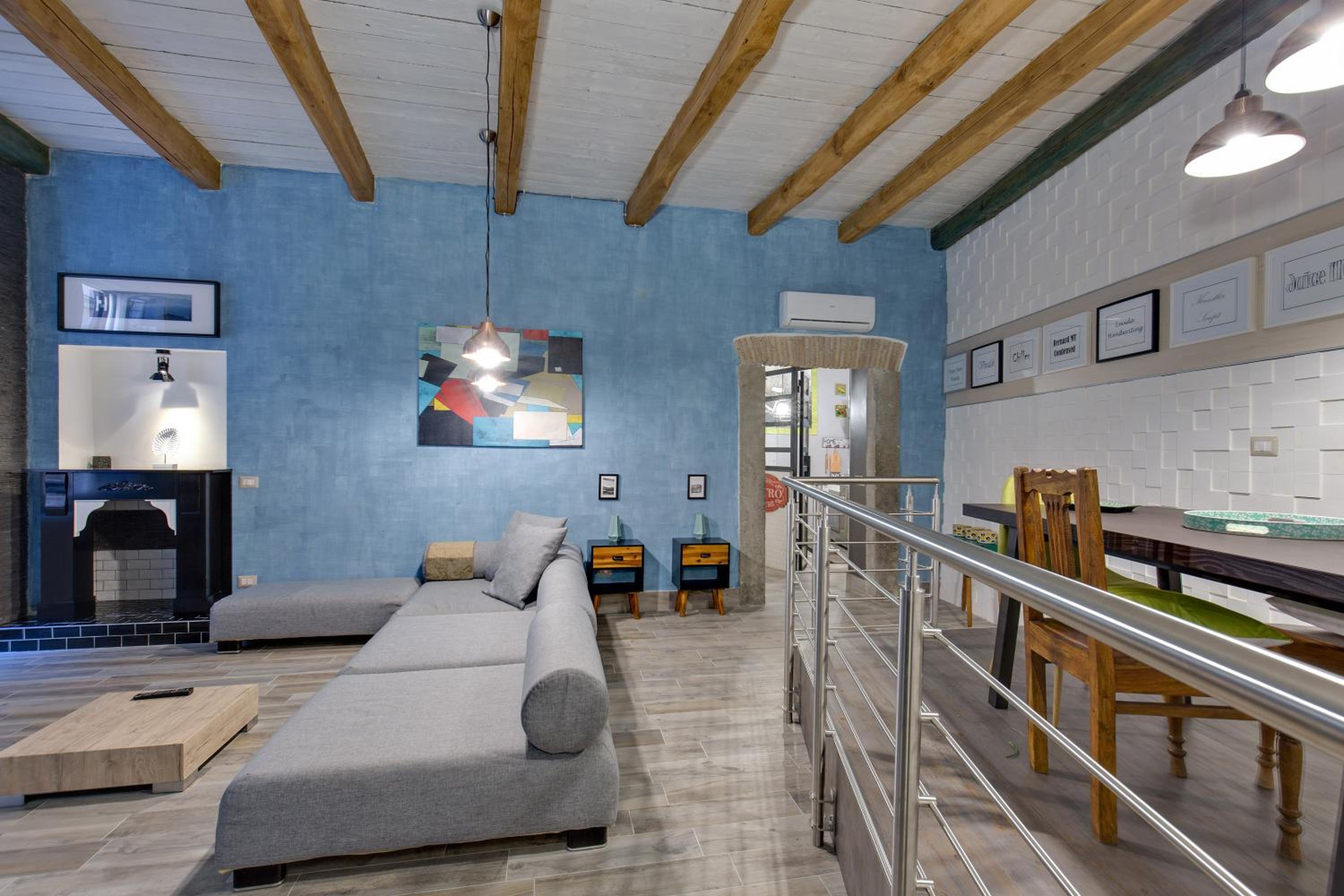 Rome As You Feel - Design Apartment at Colosseum