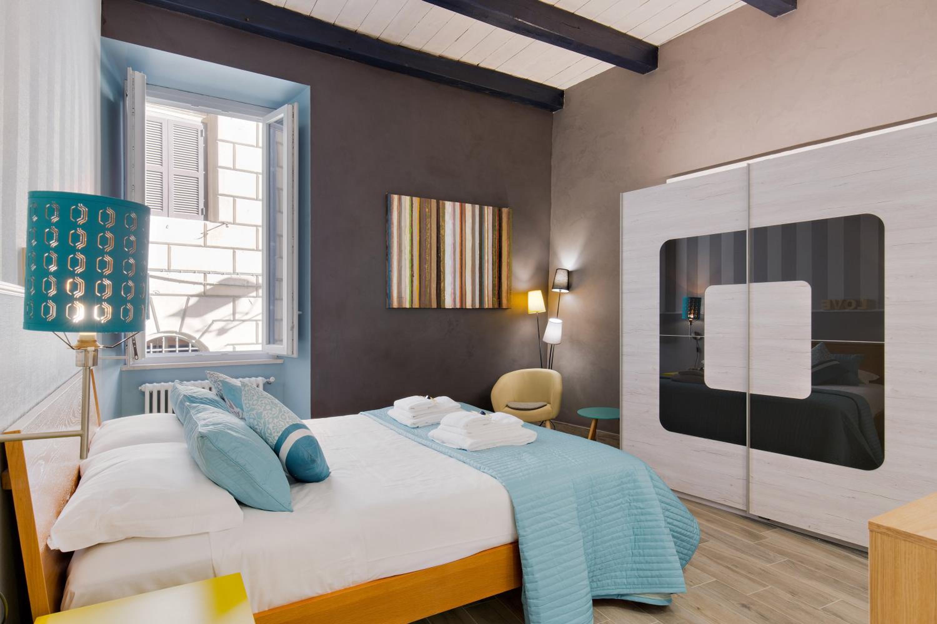 Rome As You Feel - Design Apartment at Colosseum
