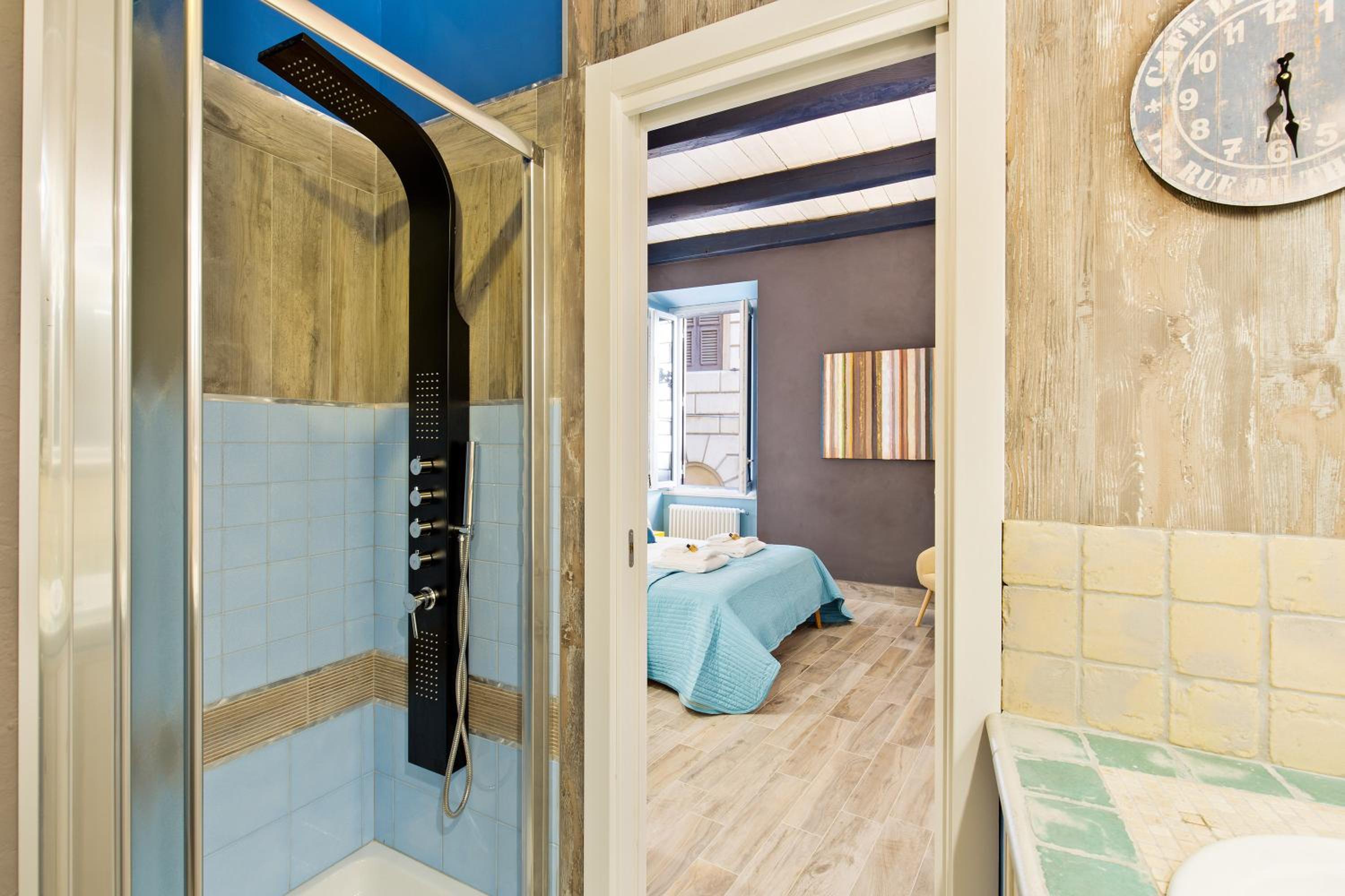 Rome As You Feel - Design Apartment at Colosseum
