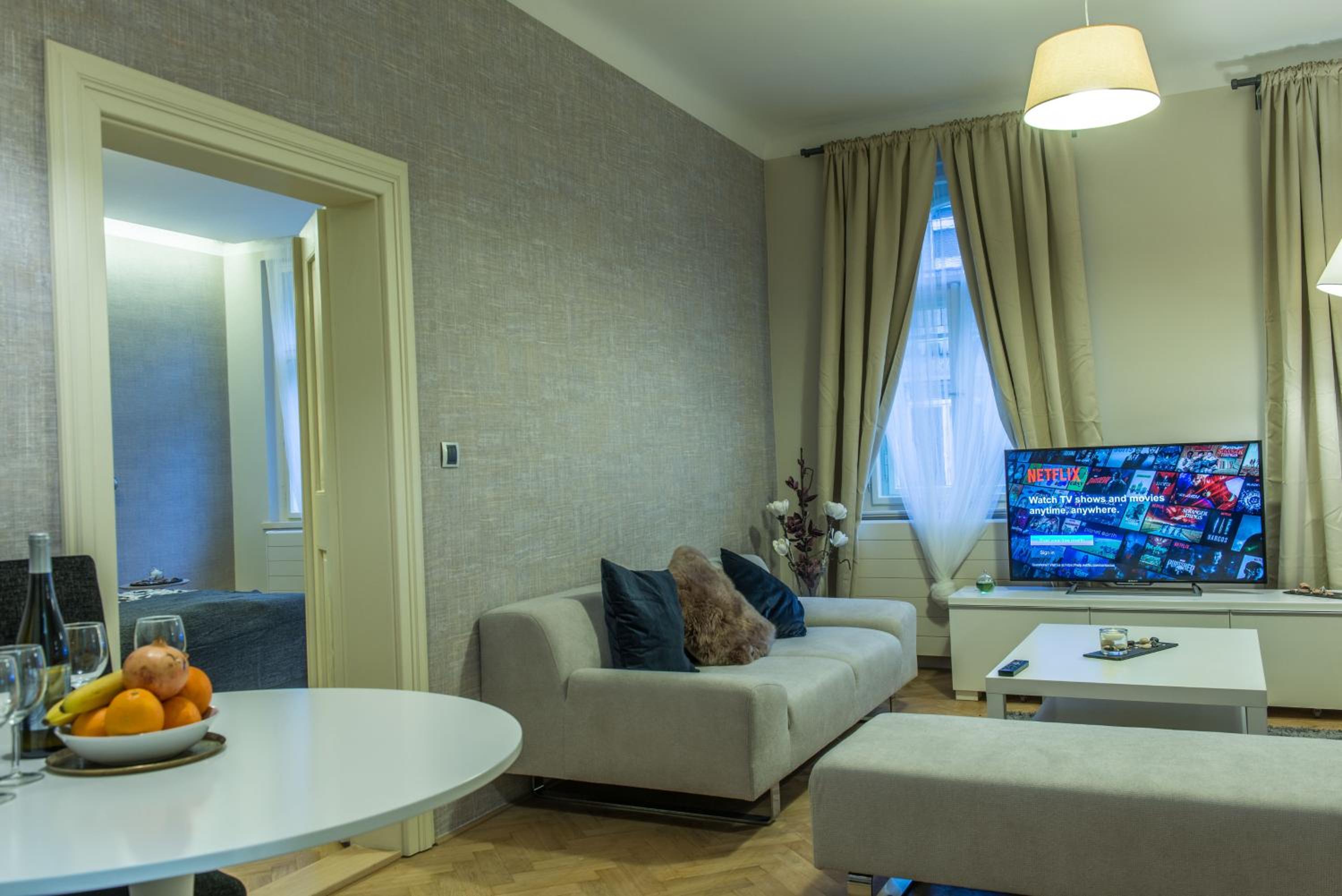 Exclusive 3 Bedroom Top-Notch Flat, GREAT LOCATION
