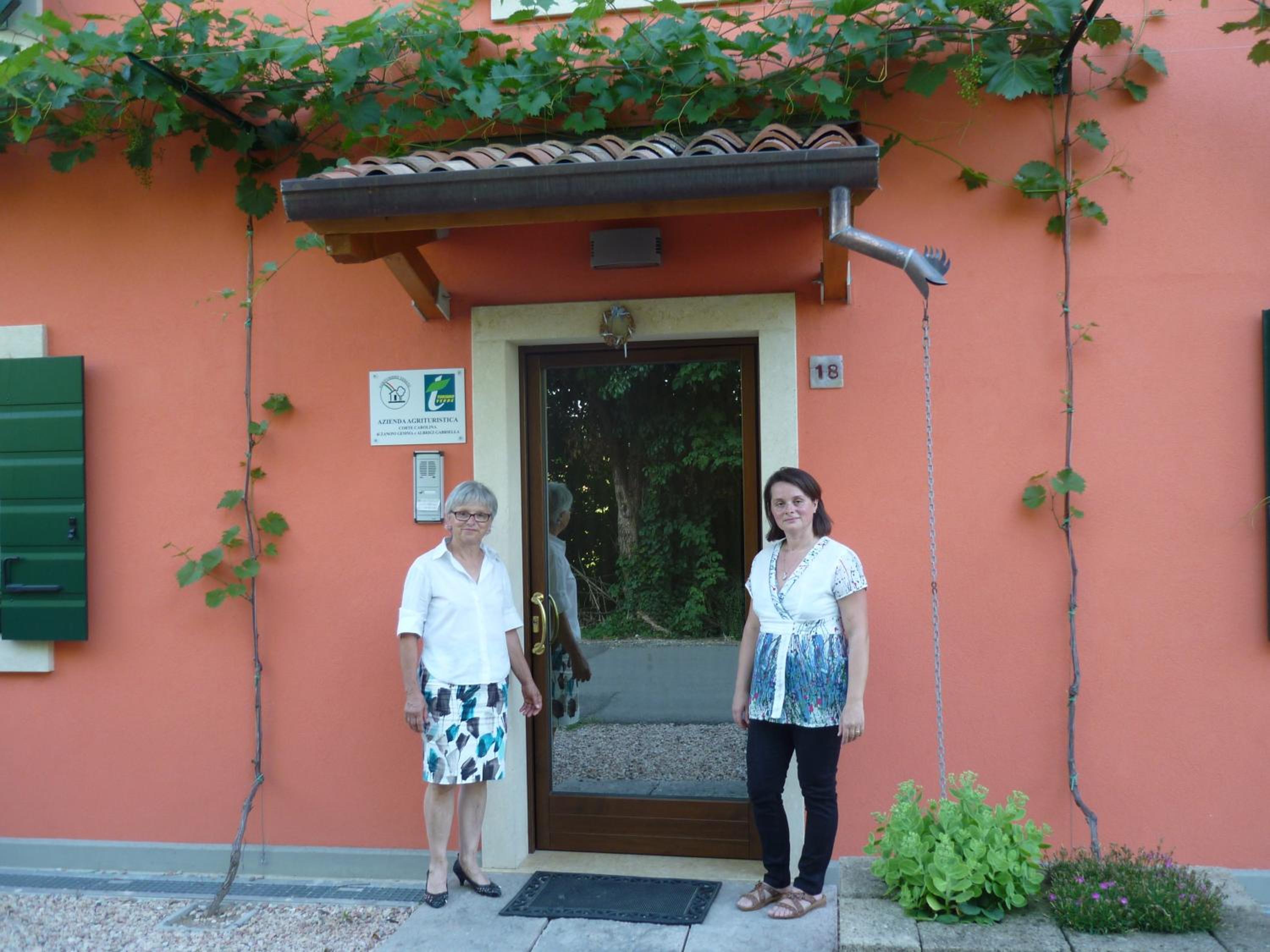 Agriturismo Corte Carolina
