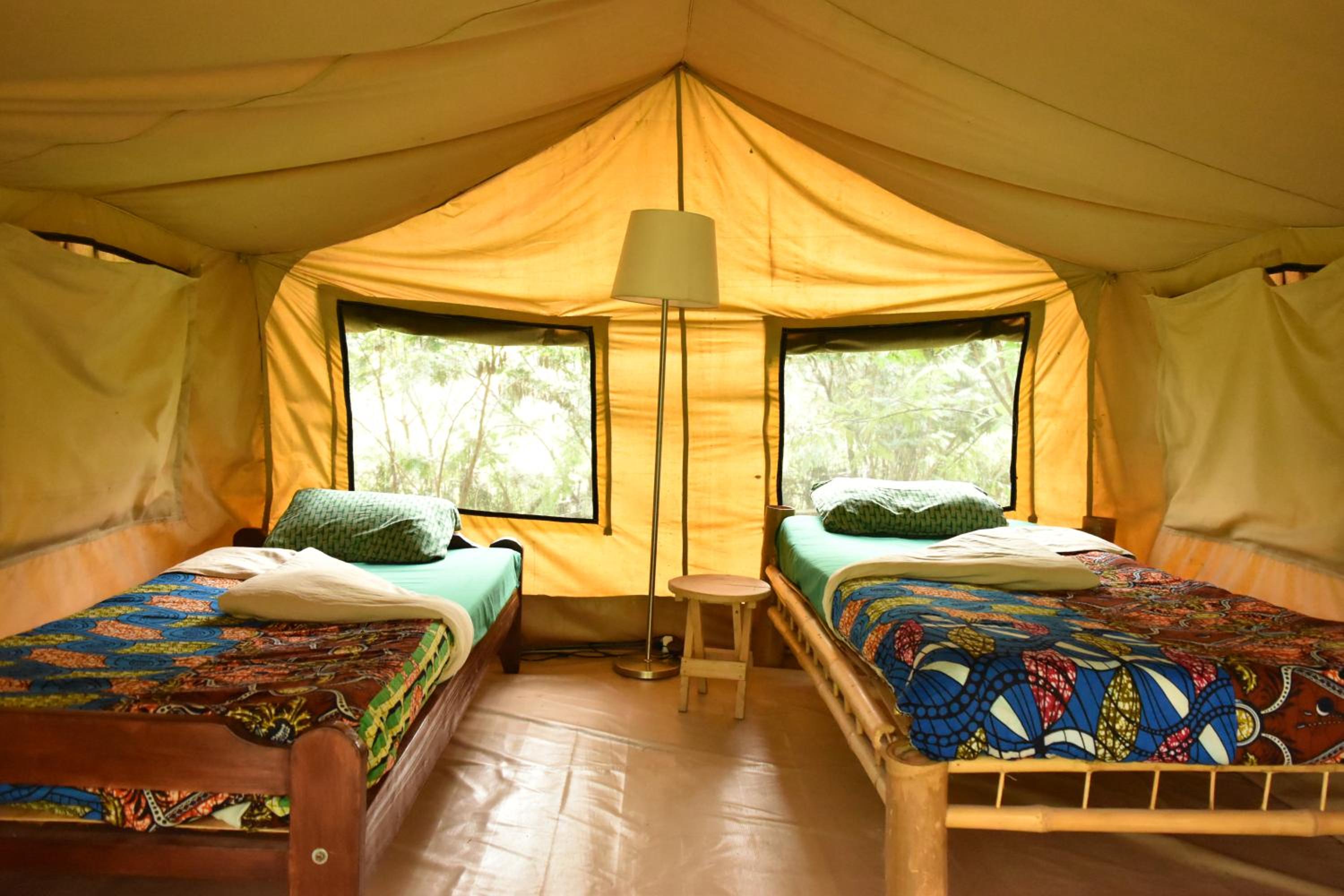 Red Rocks Base Camp