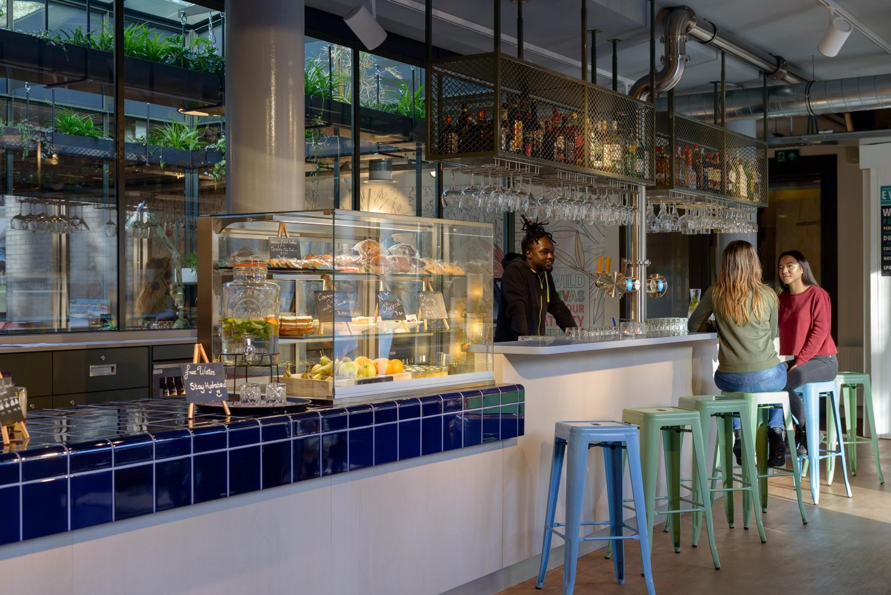 Stayokay Hostel Amsterdam Vondelpark