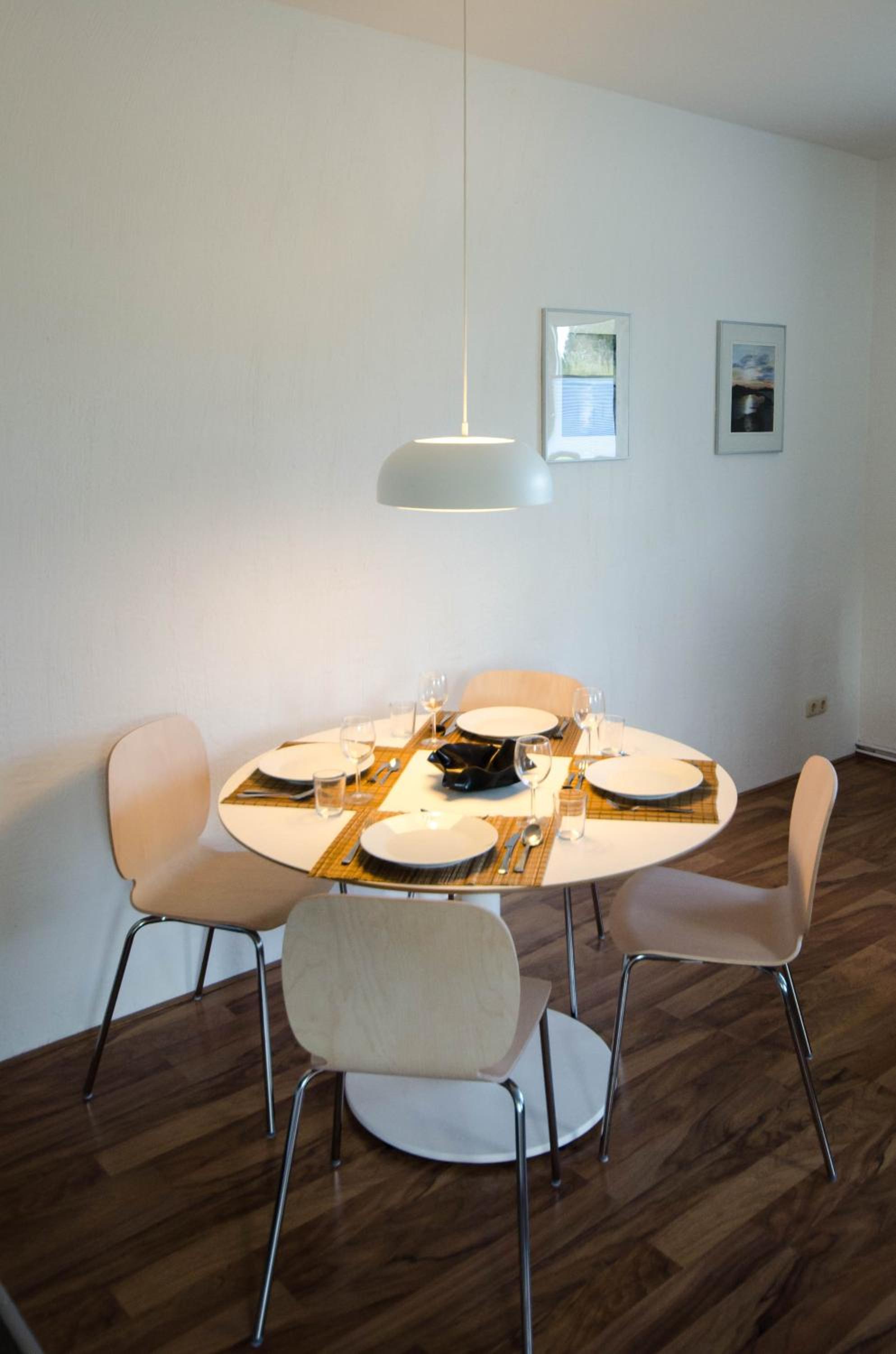 Ferienwohnung 1 Wildgans view 2
