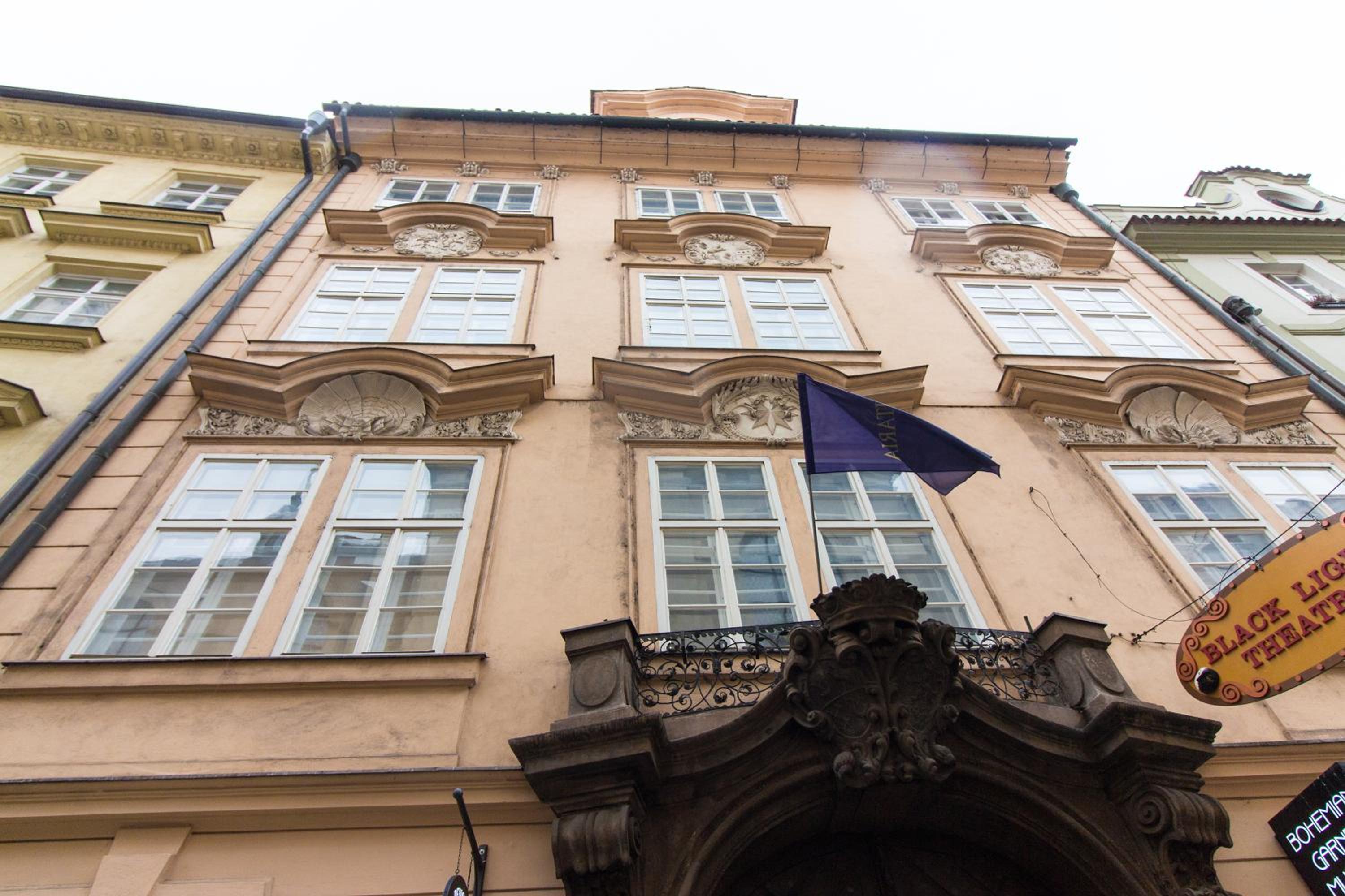 Karlova Apartment