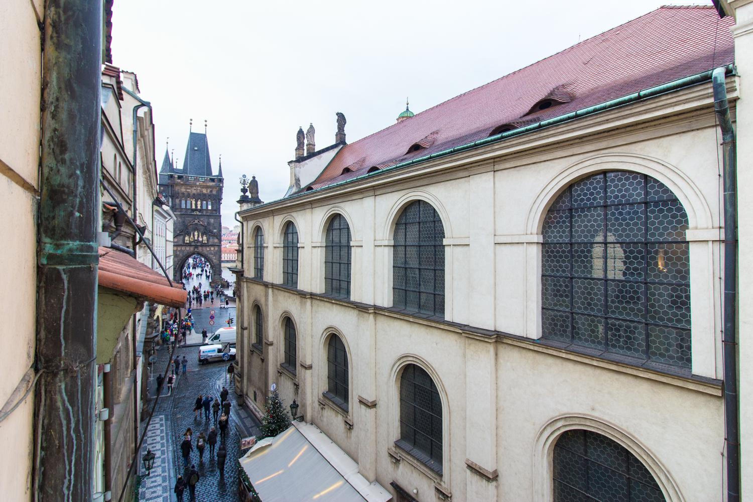 Karlova Apartment