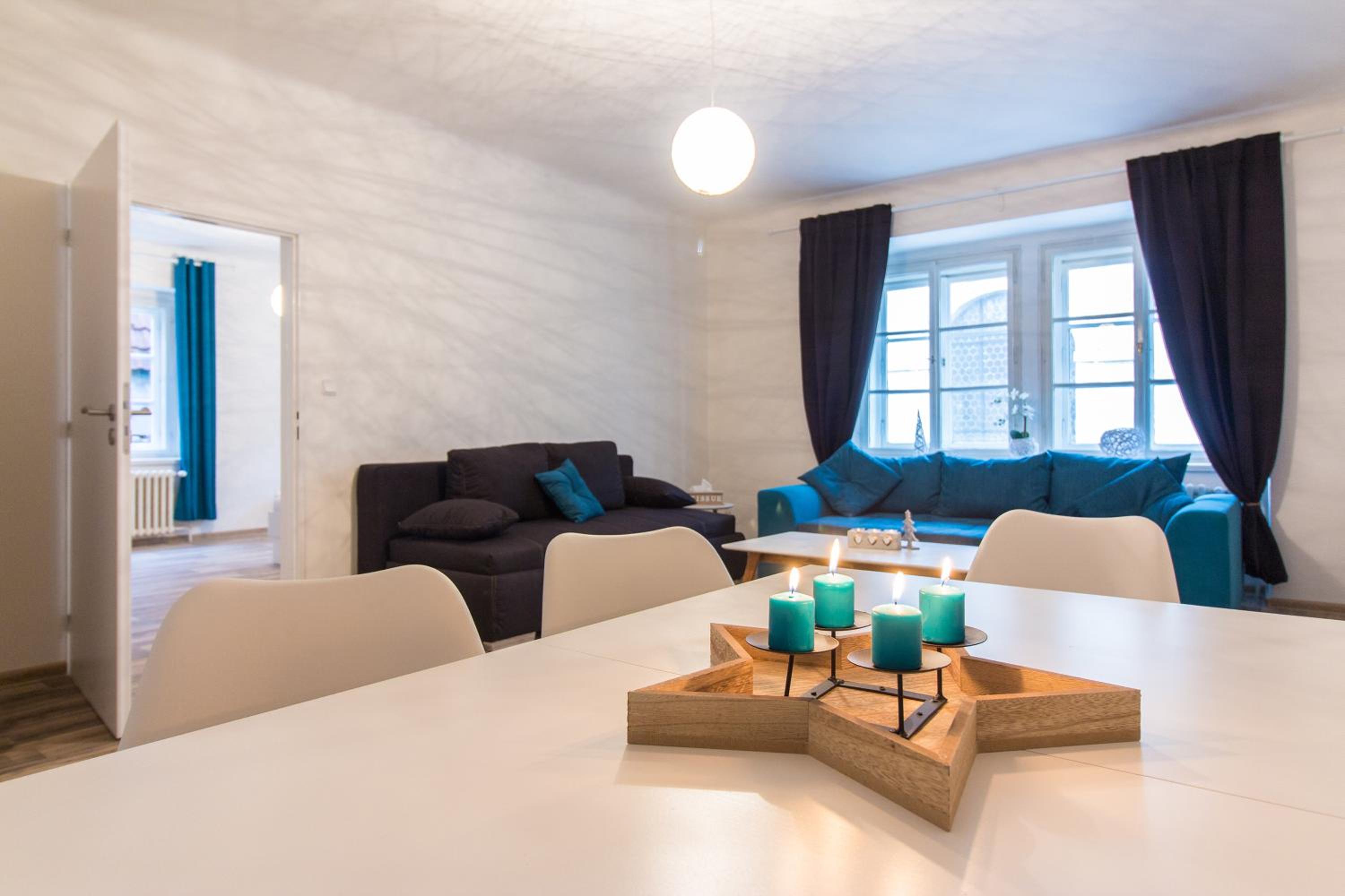 Karlova Apartment