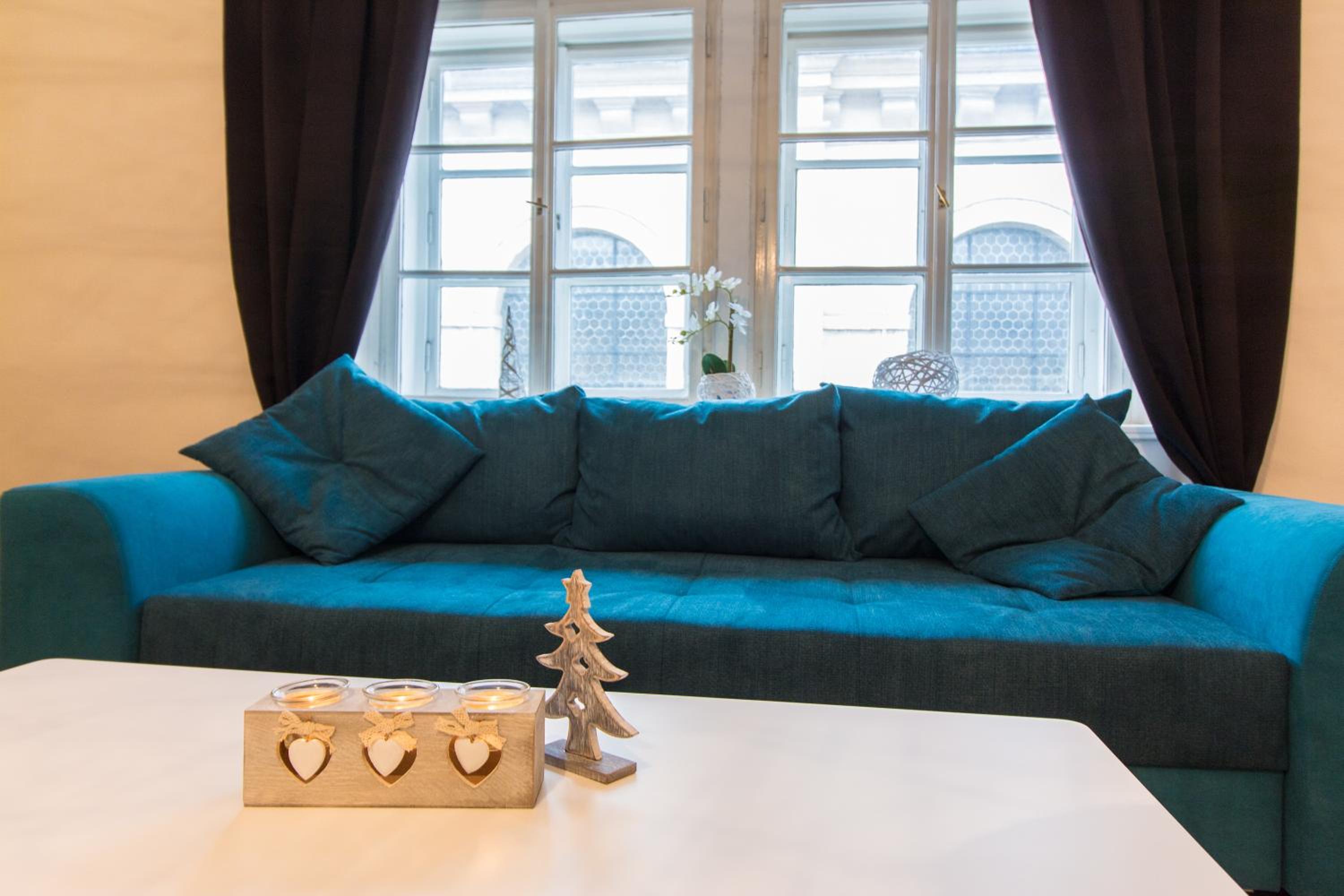 Karlova Apartment