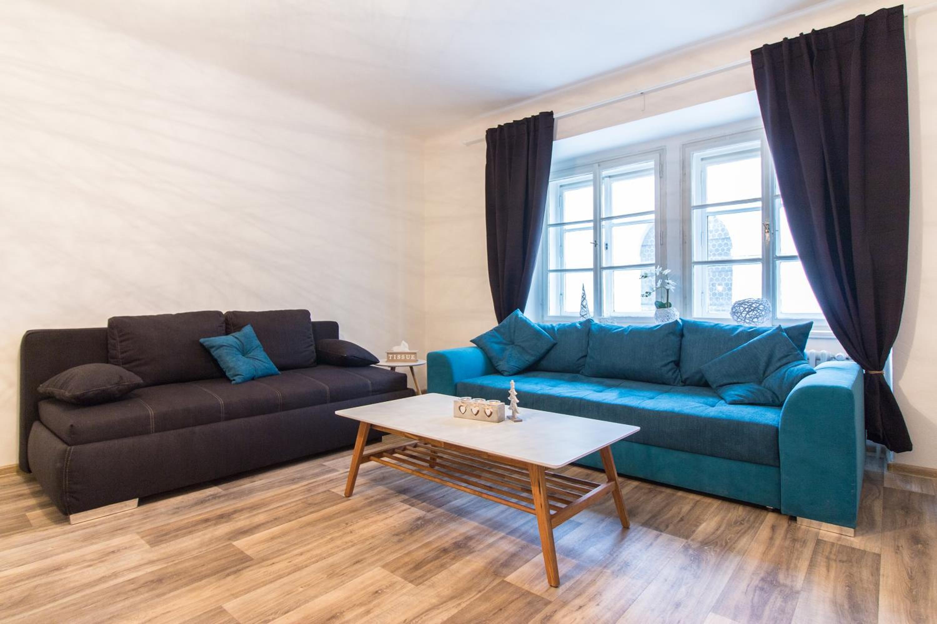 Karlova Apartment