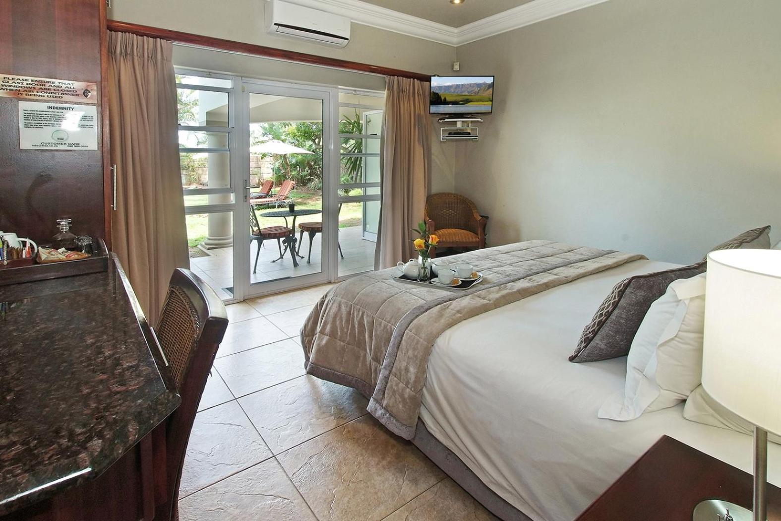 uShaka Manor Guest House