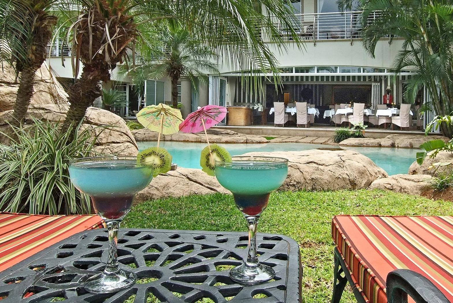 uShaka Manor Guest House
