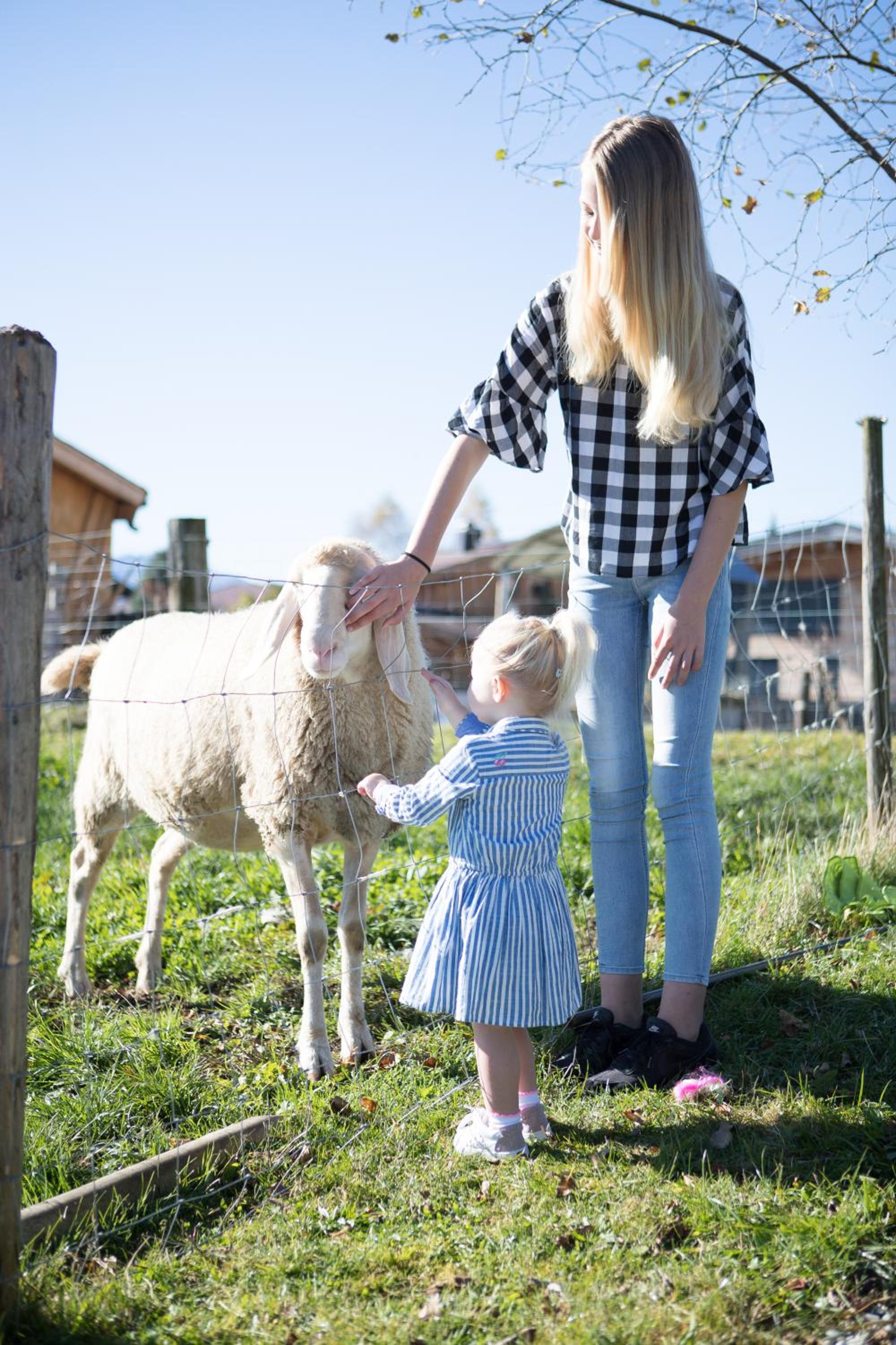 Narzenhof Wellness Chalets, Familien & Luxus Apartments am Bauernhof