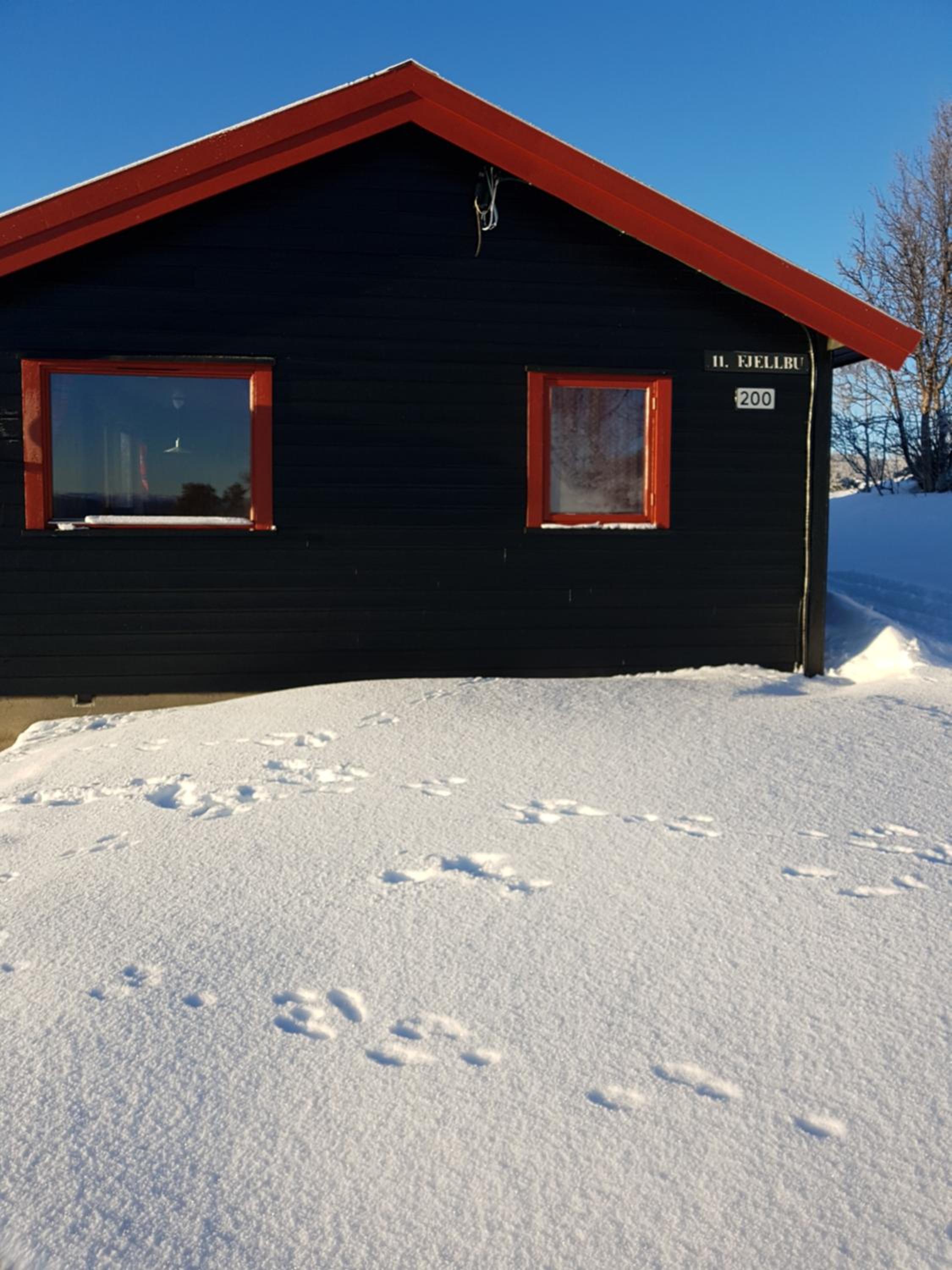 Fjellbu Two-bedroom Cottage view 3