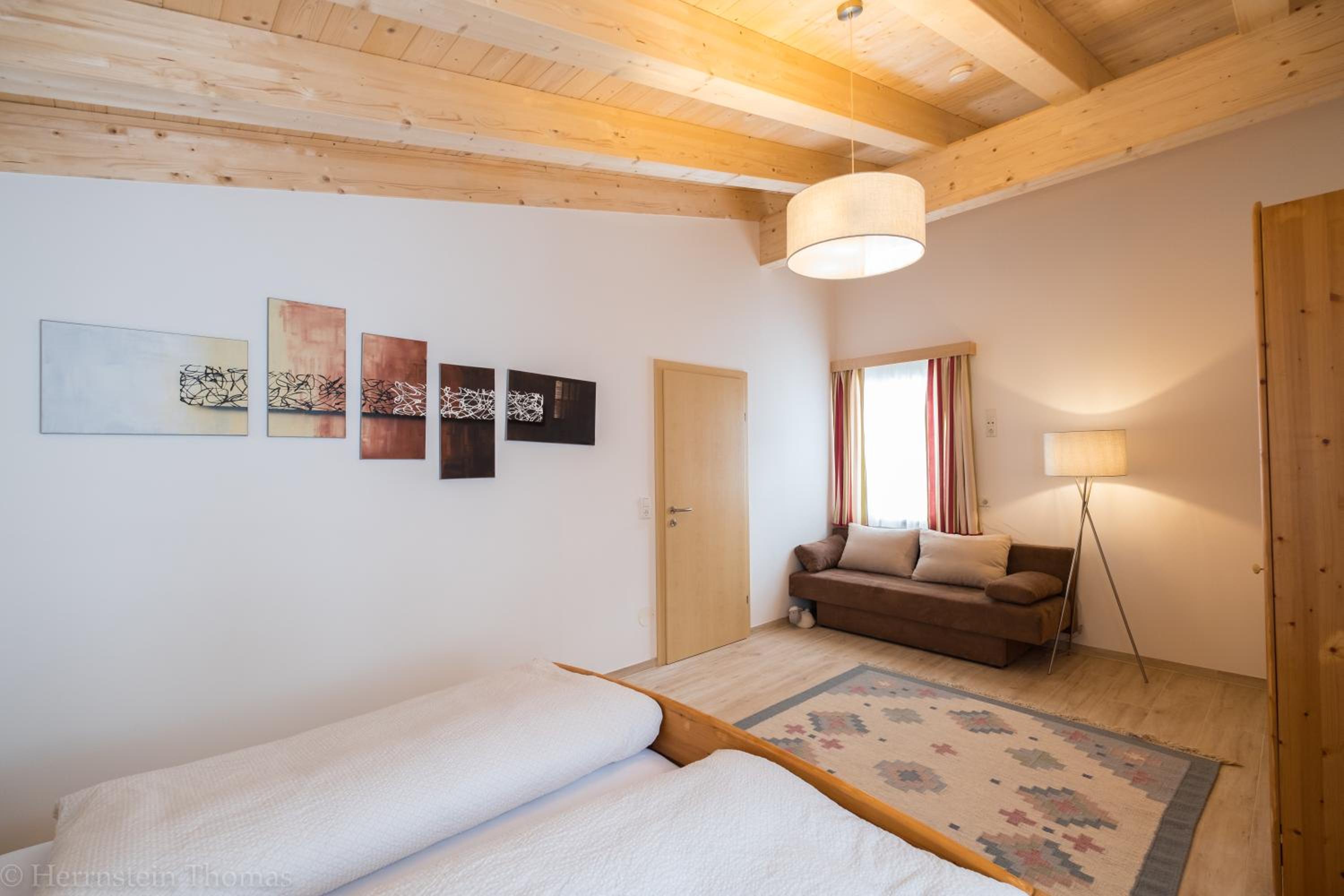 Ferienwohnung Schneehase