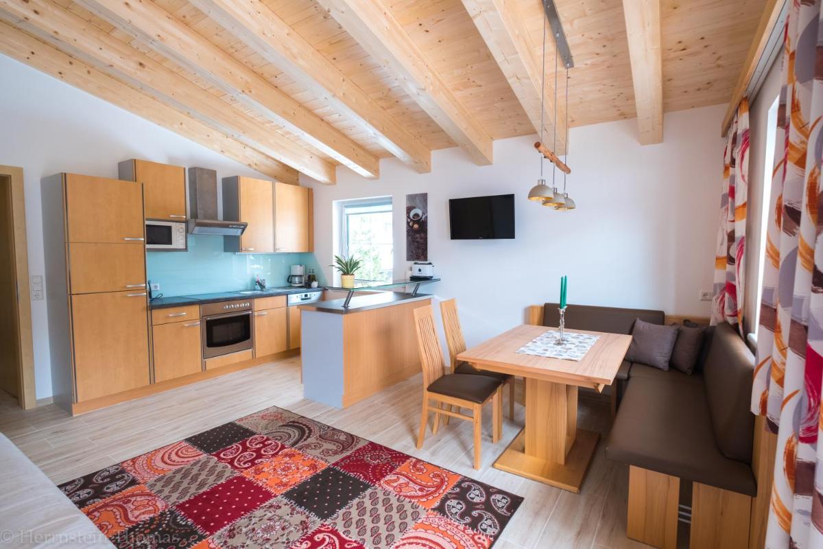 Ferienwohnung Schneehase