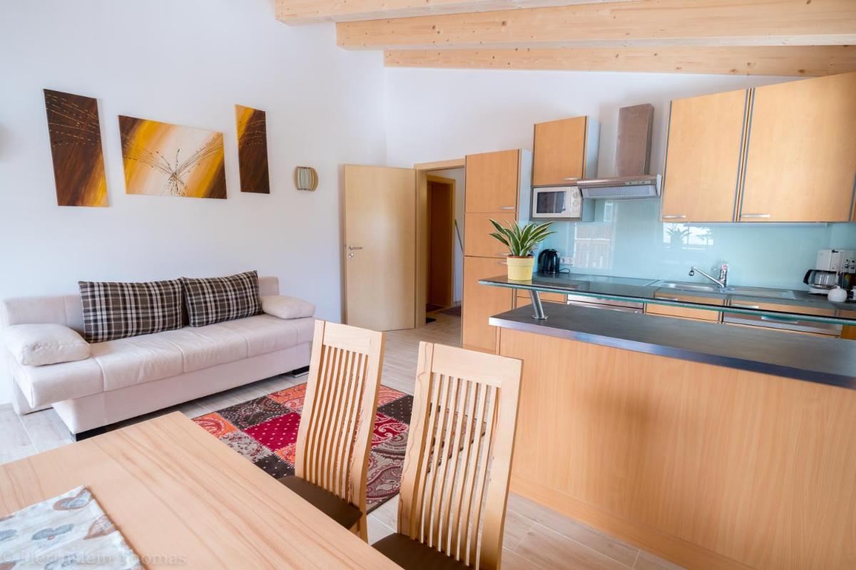 Ferienwohnung Schneehase