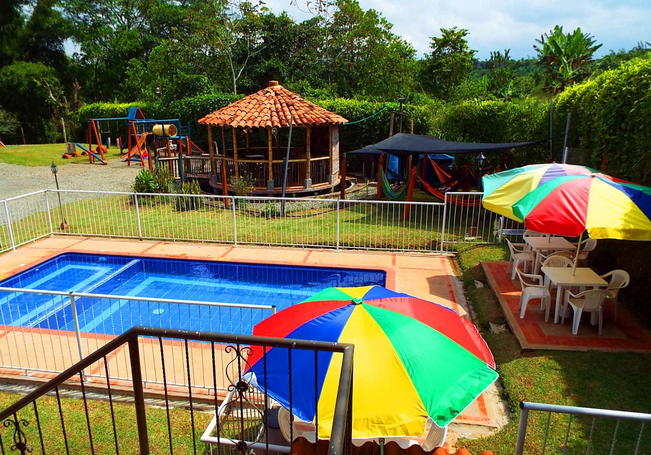 Hotel Campestre Alto Bonito del Quindío
