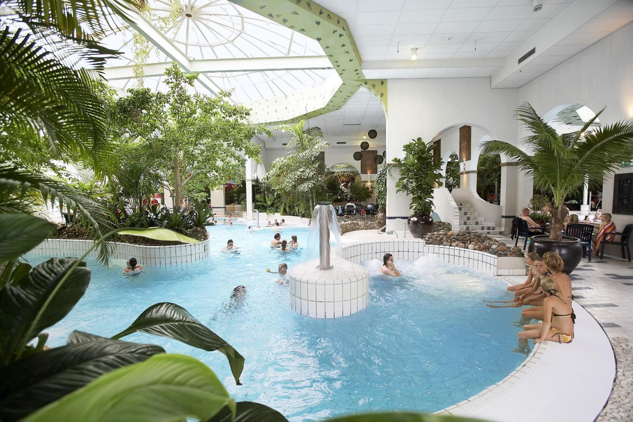 Center Parcs Port Zélande Beach