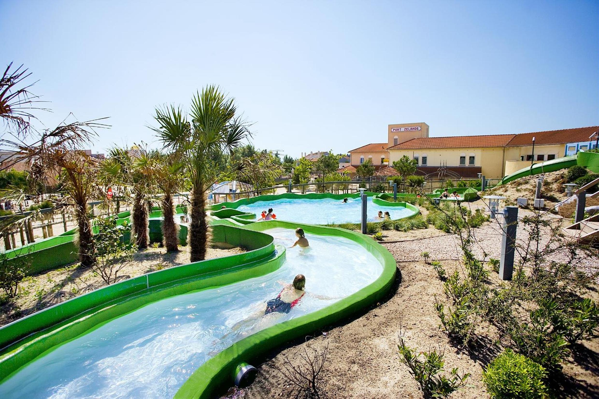 Center Parcs Port Zélande Beach