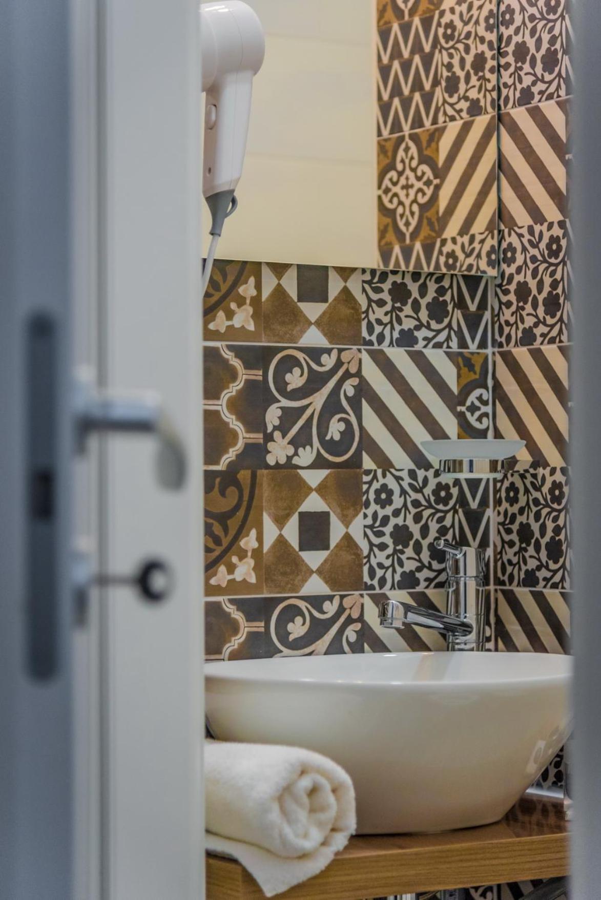 Inside Roma Rooms