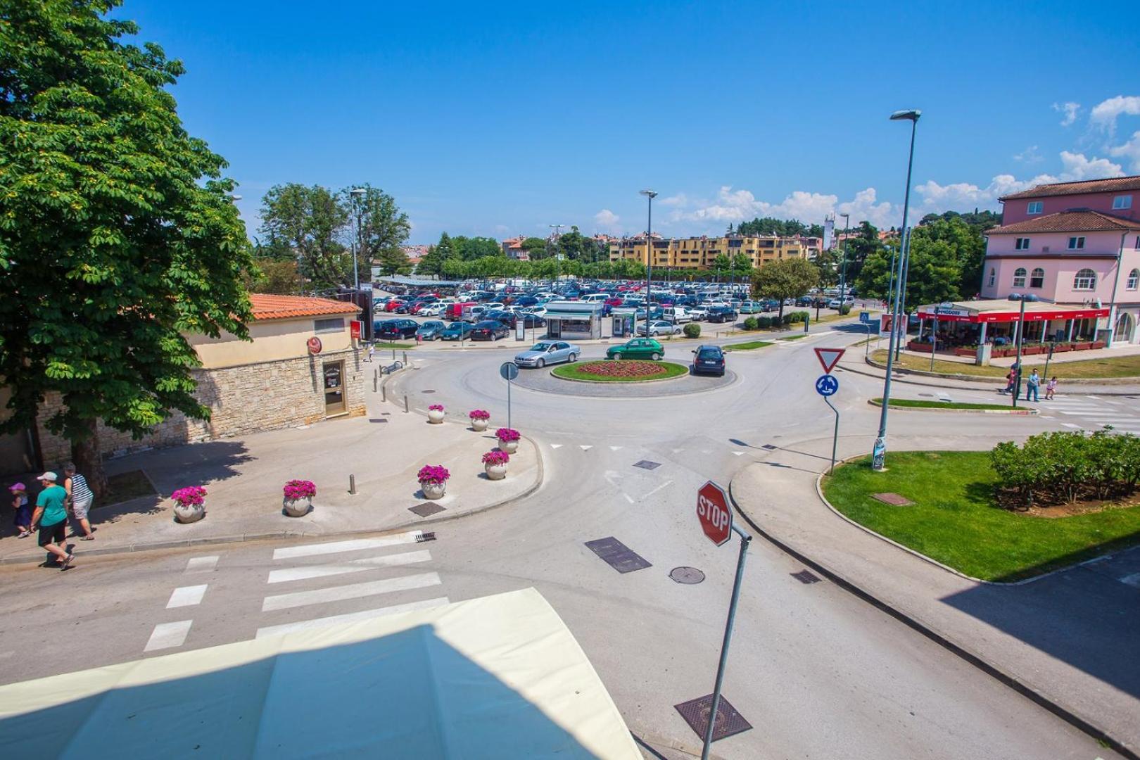 parking