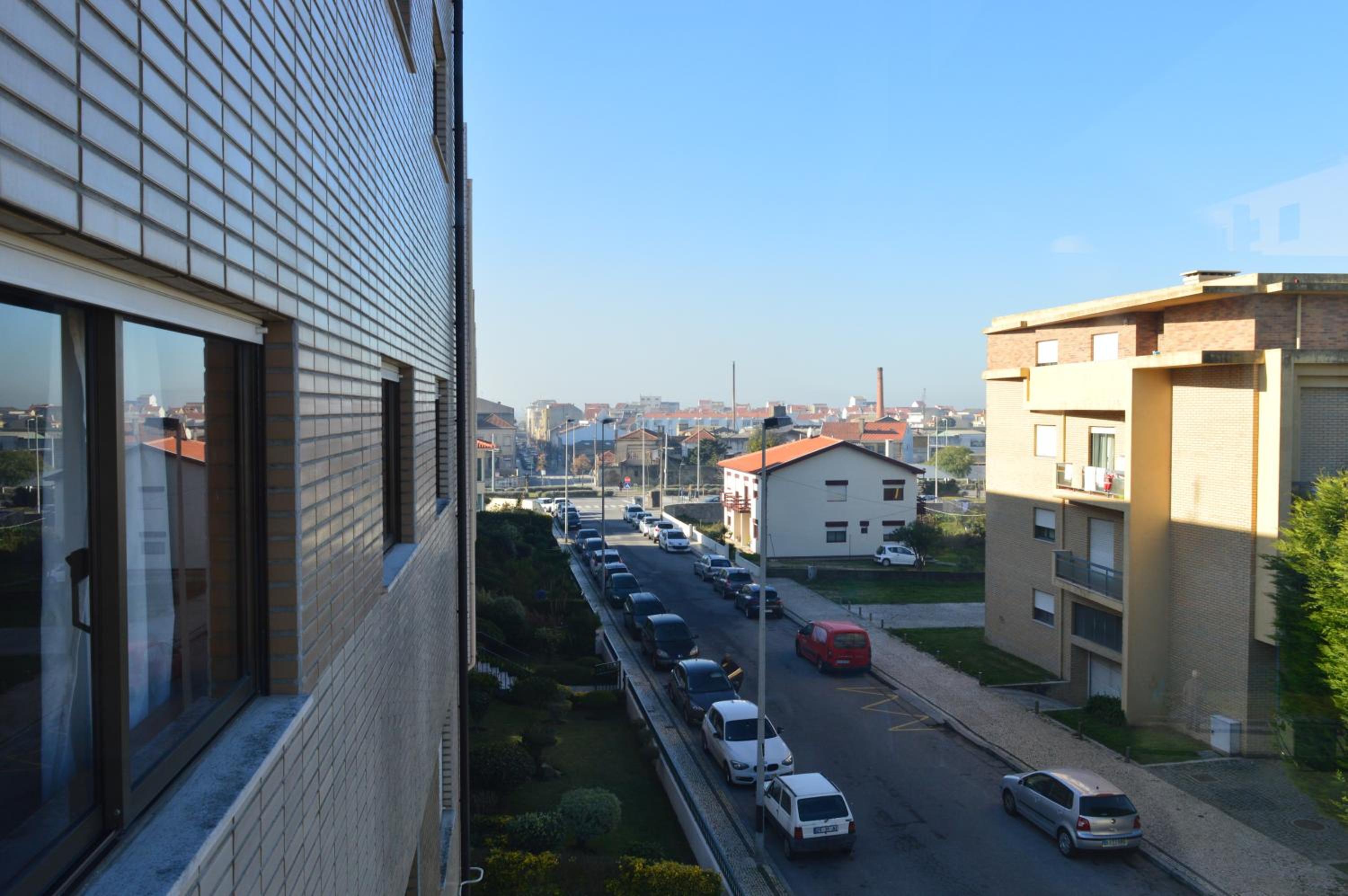 Póvoa City Center Apartment