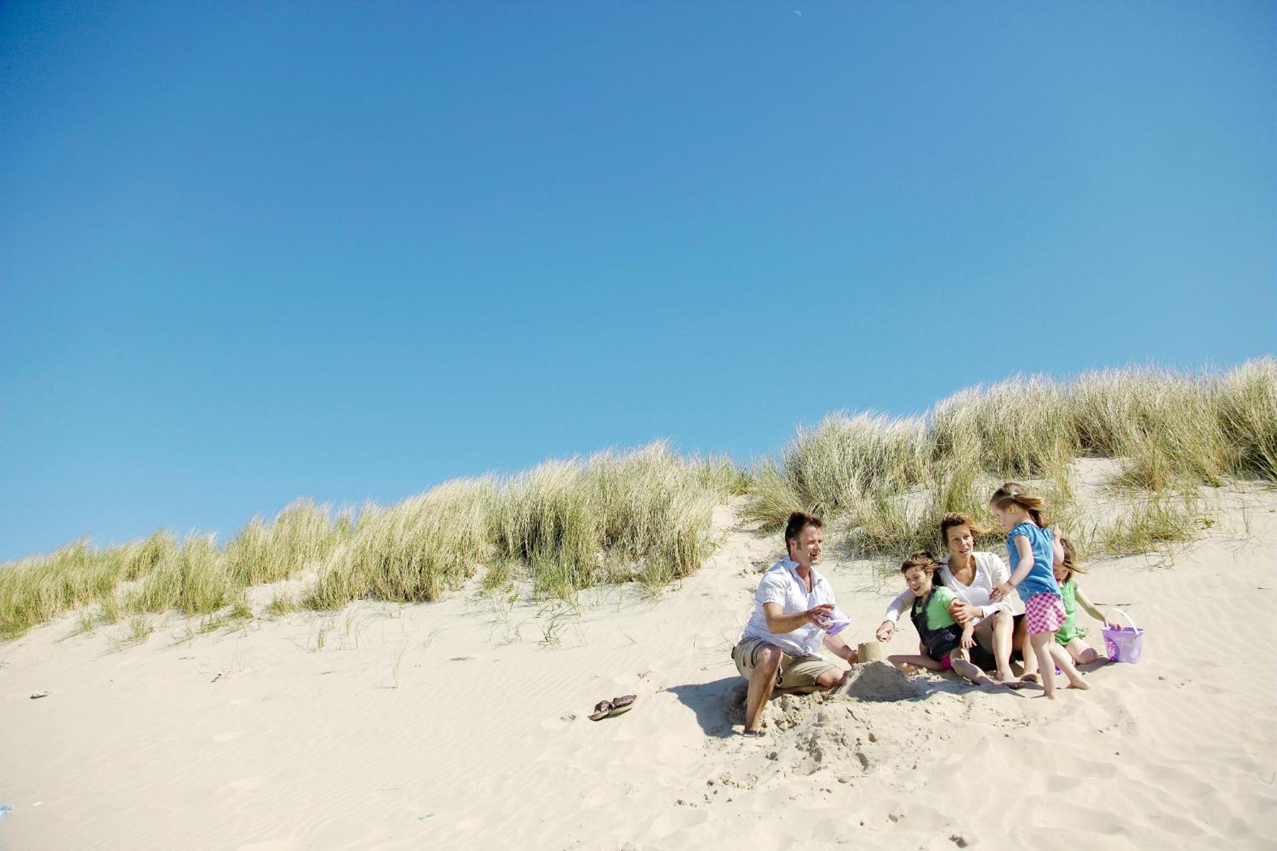 Center Parcs Port Zélande Beach