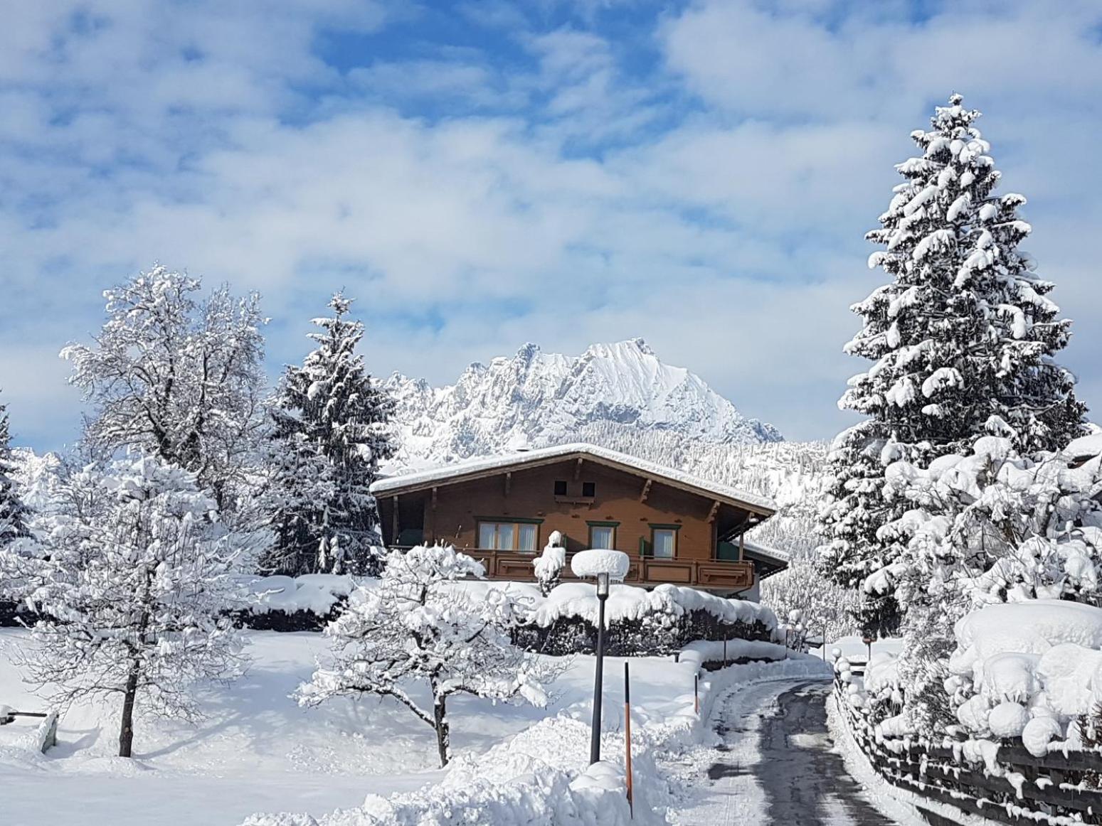 Pension Garni Appartement Ortner