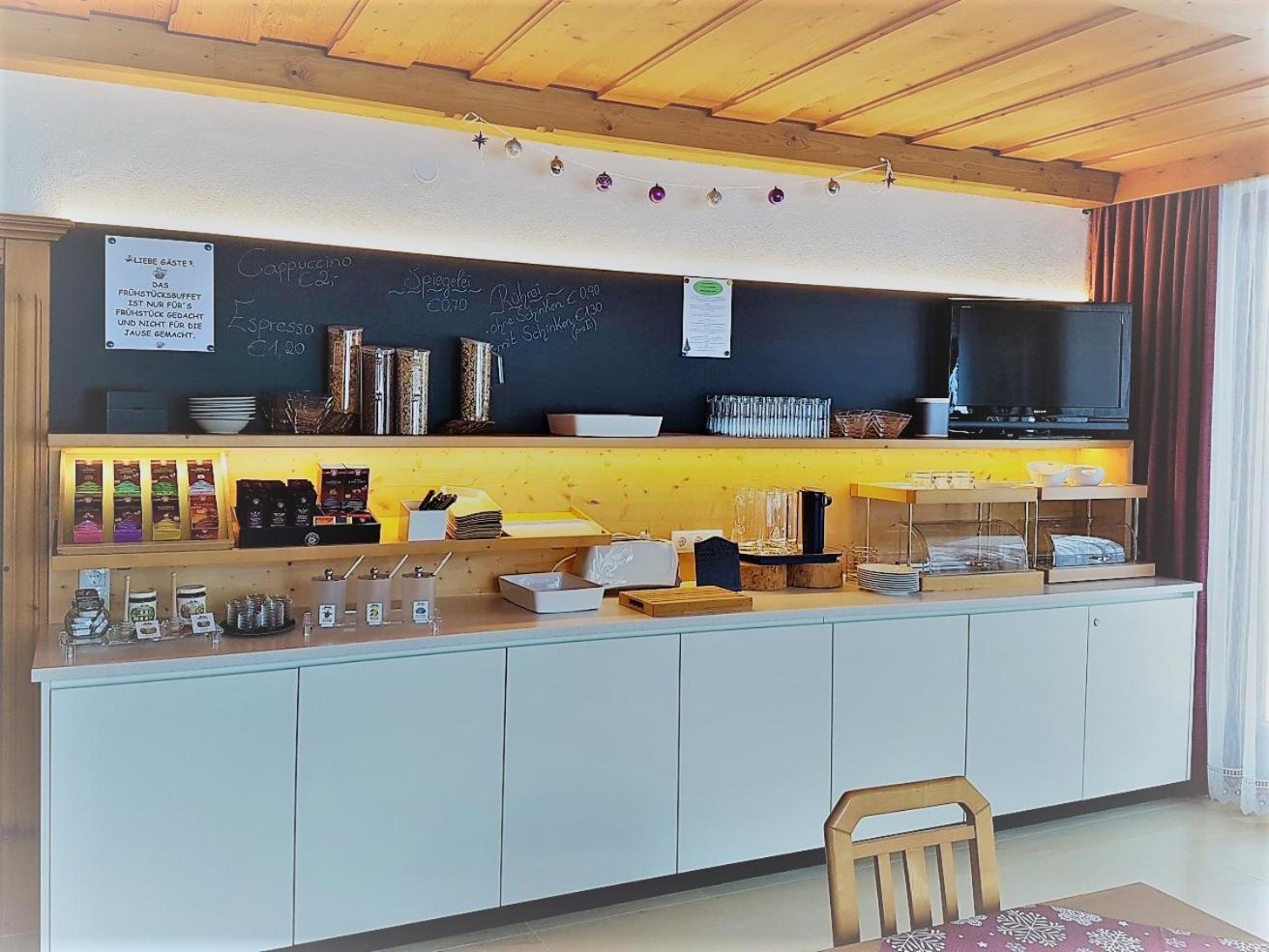 Pension Garni Appartement Ortner