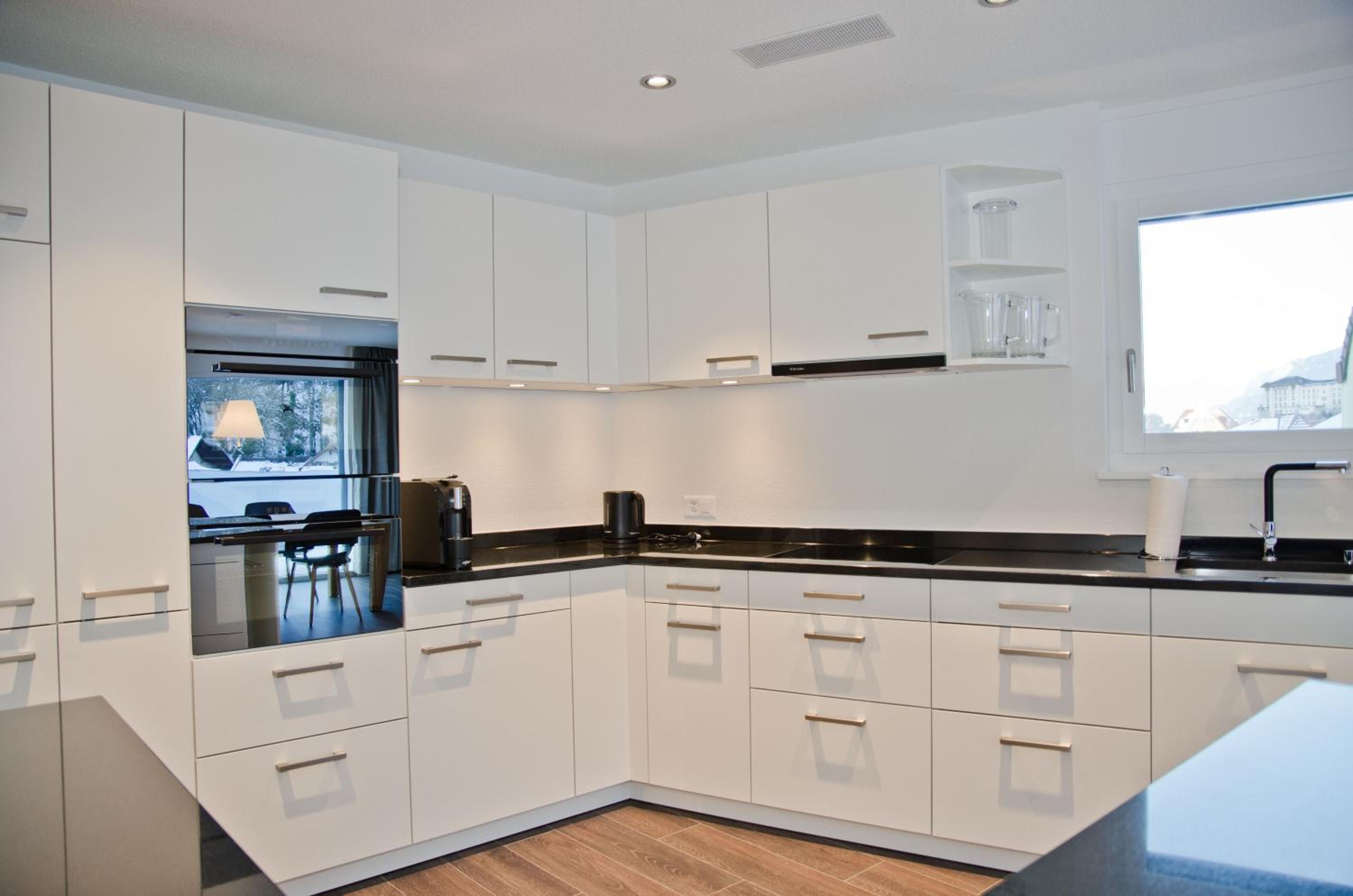 Apartment Alpeglöggli - GRIWA RENT AG