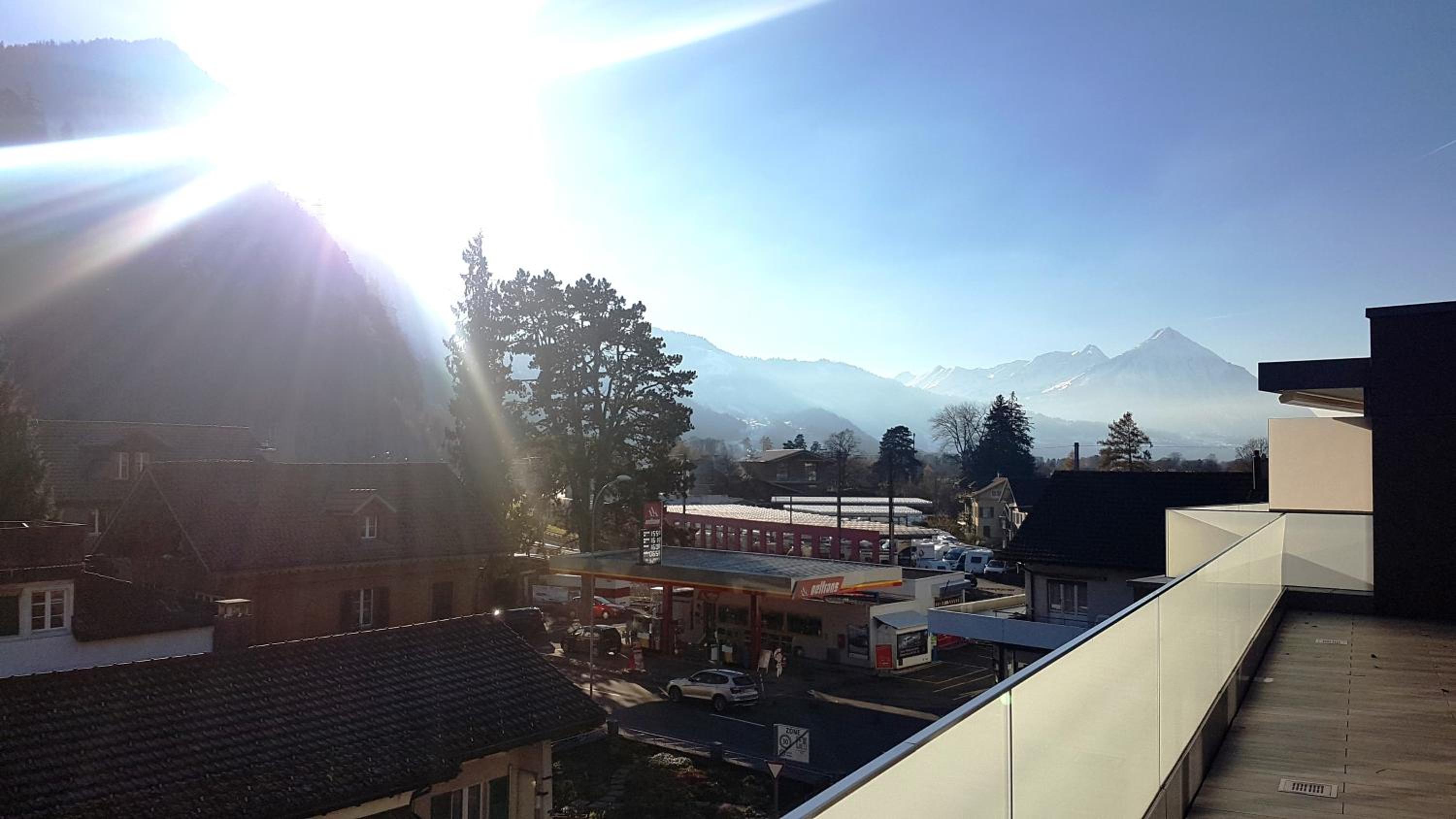 Apartment Alpeglöggli - GRIWA RENT AG