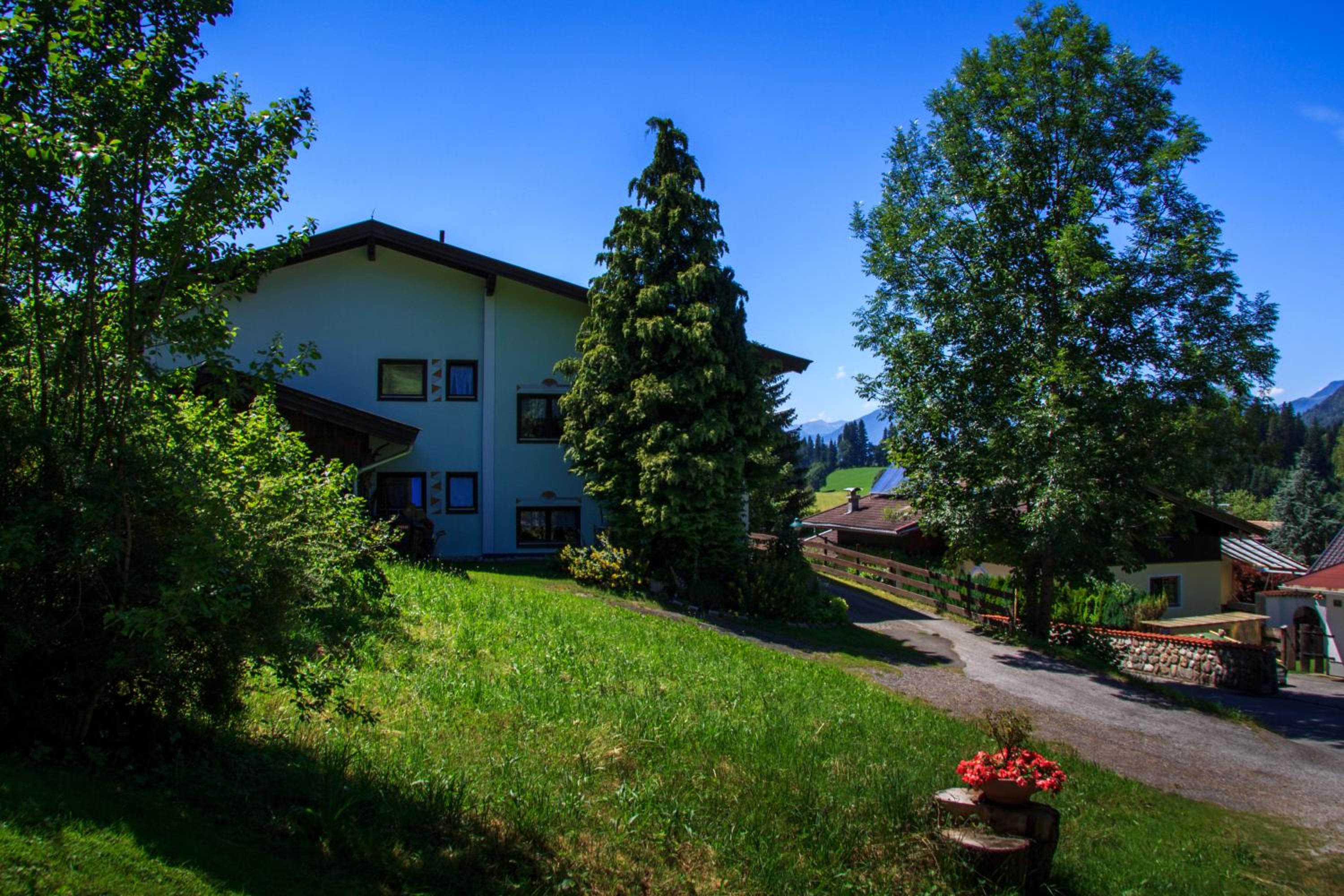 Haus Jochblick Familie Loinger