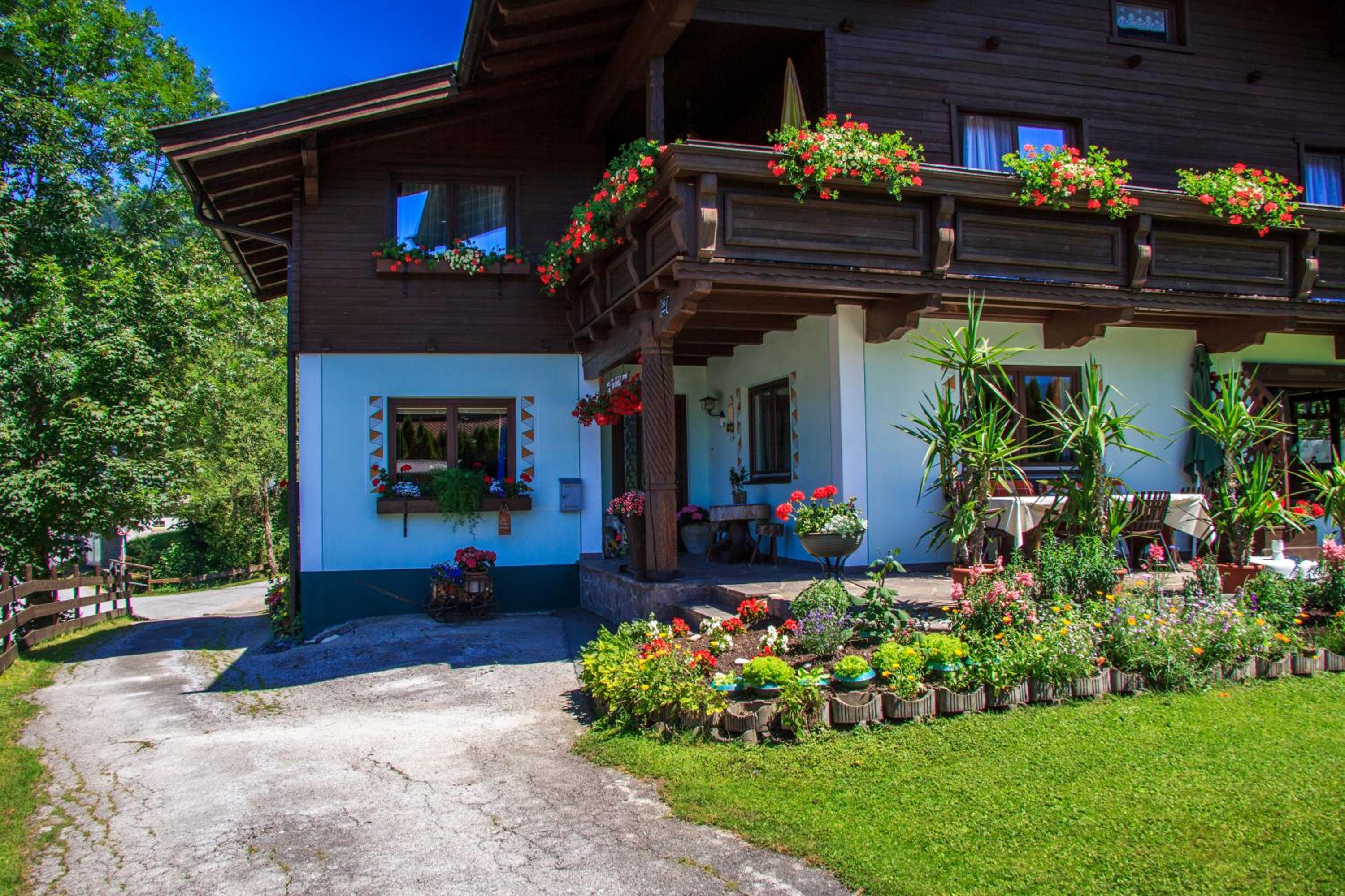 Haus Jochblick Familie Loinger
