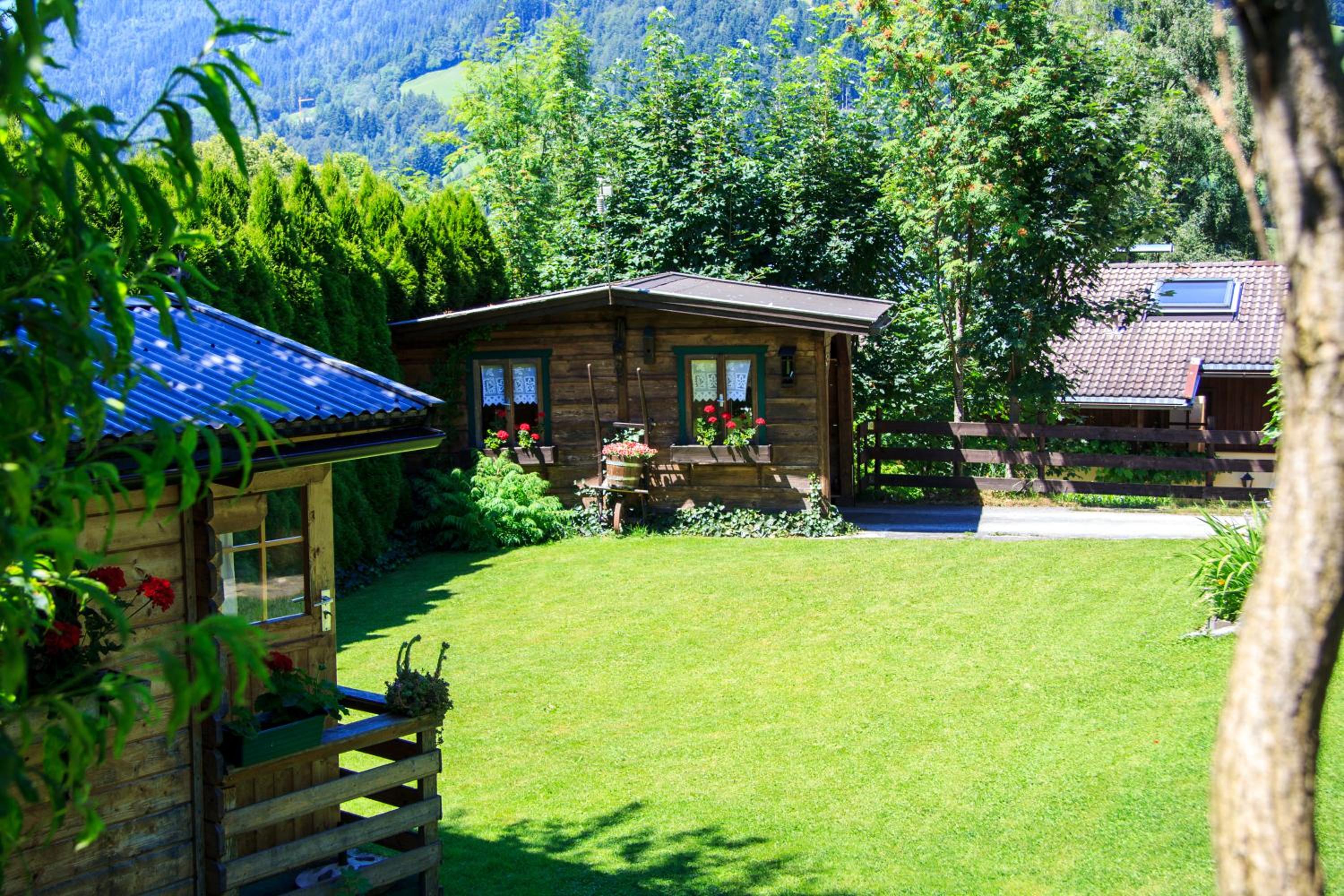 Haus Jochblick Familie Loinger