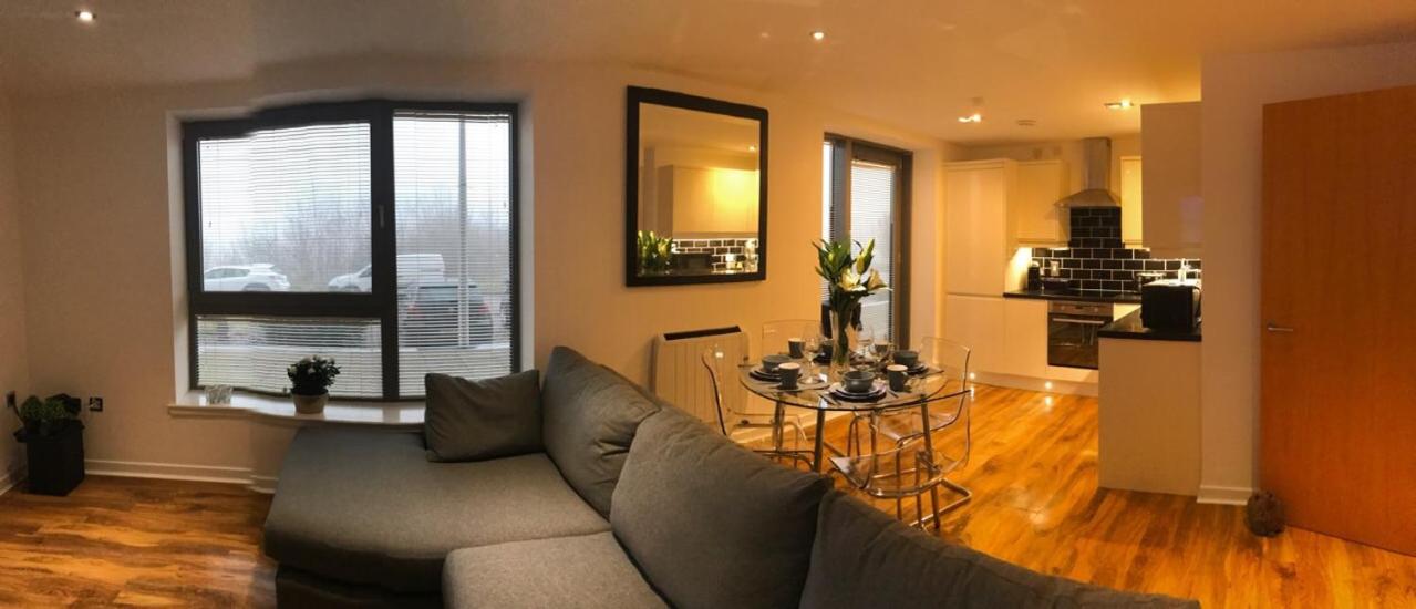 Matysiak Apartment view 3