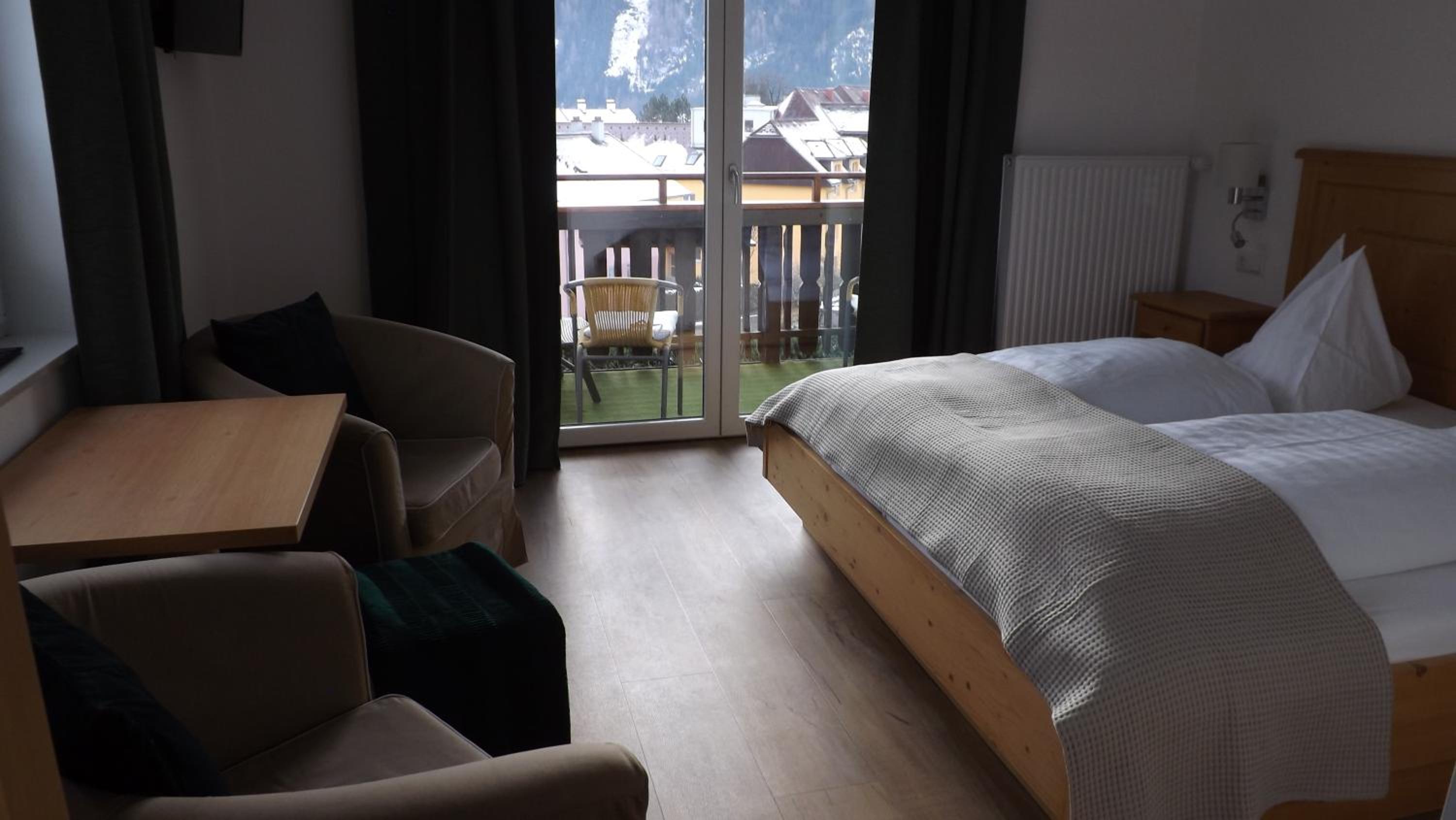 Pension Geissler-Reicher