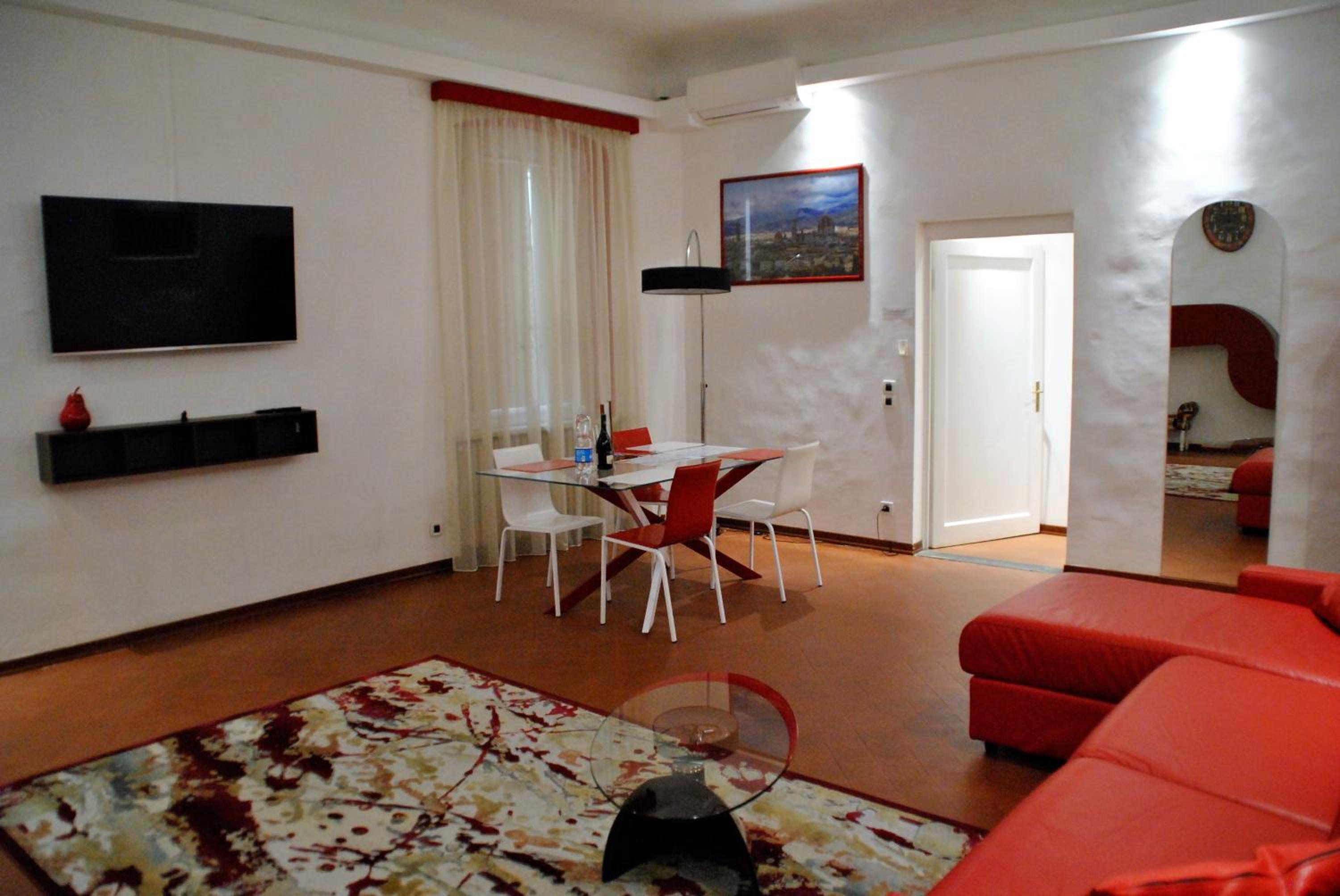 Firenze Suite Servi