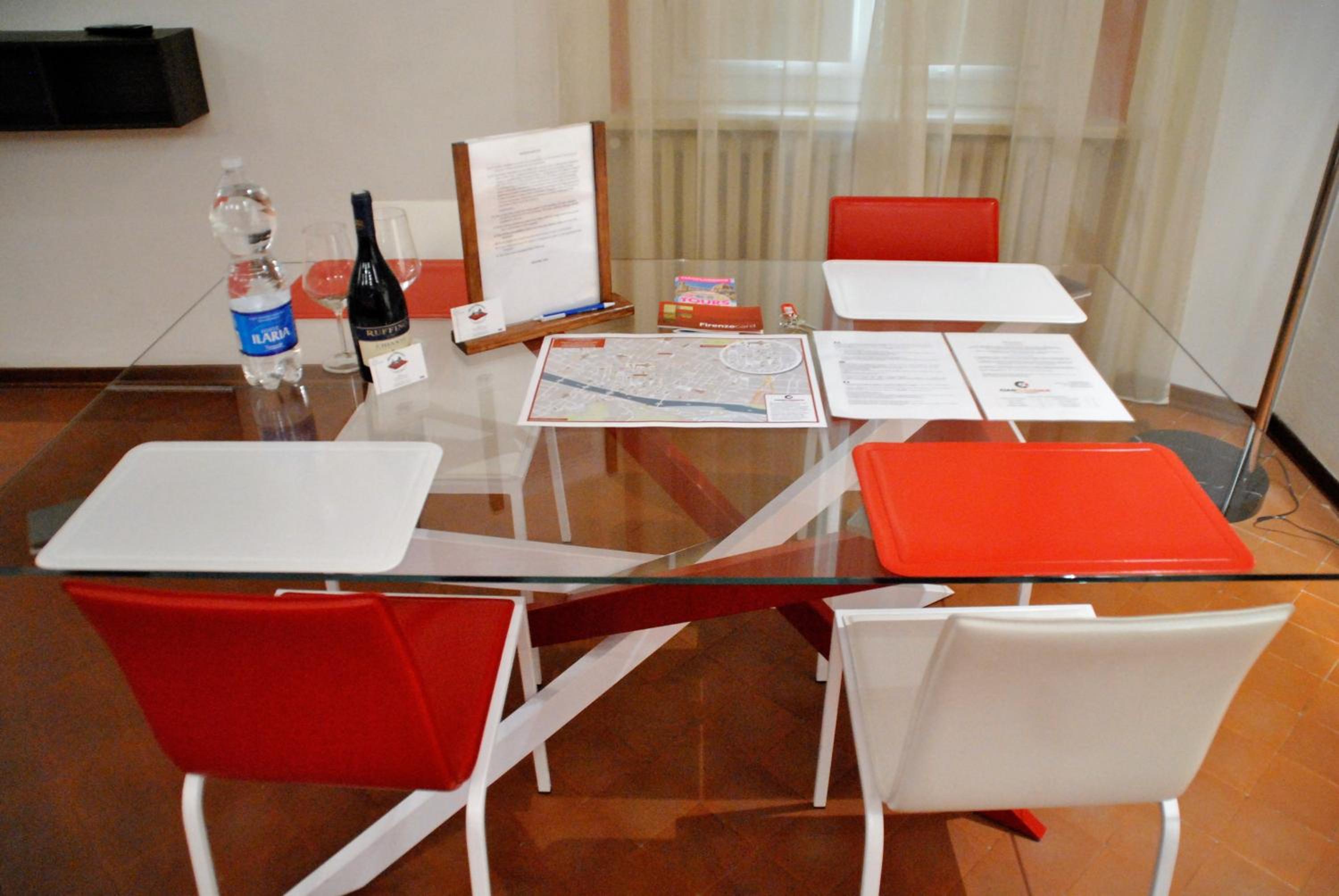 Firenze Suite Servi