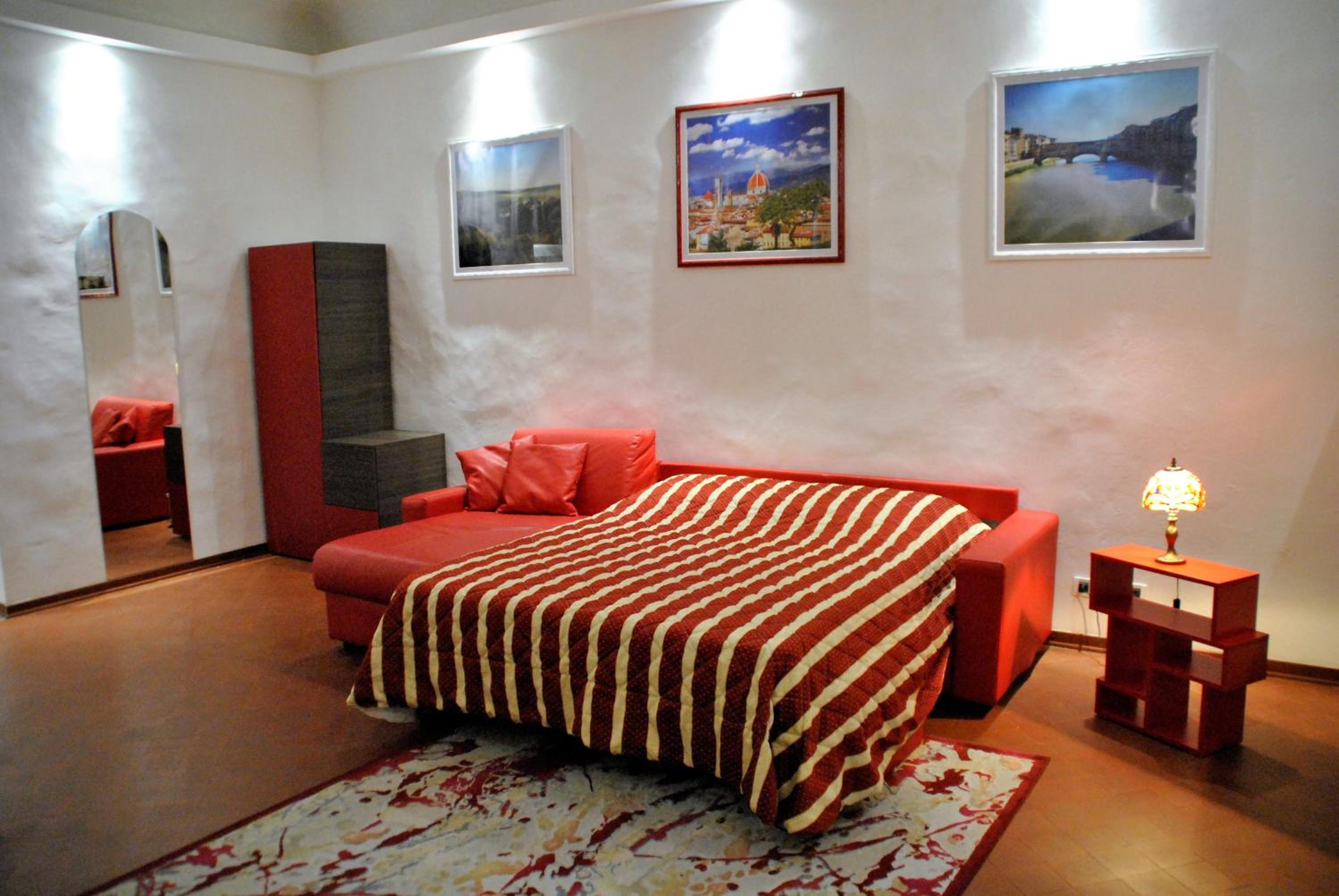 Firenze Suite Servi