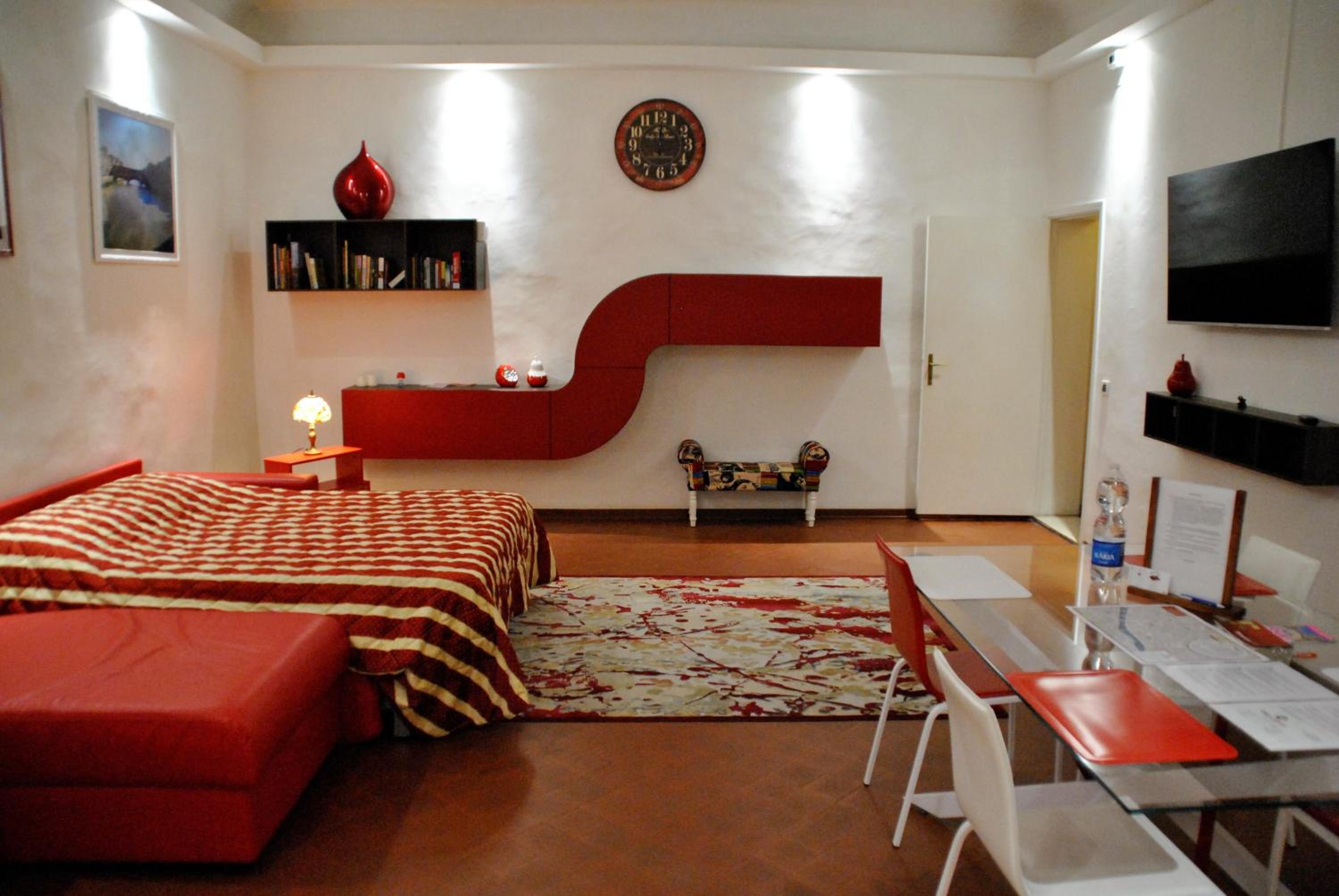 Firenze Suite Servi