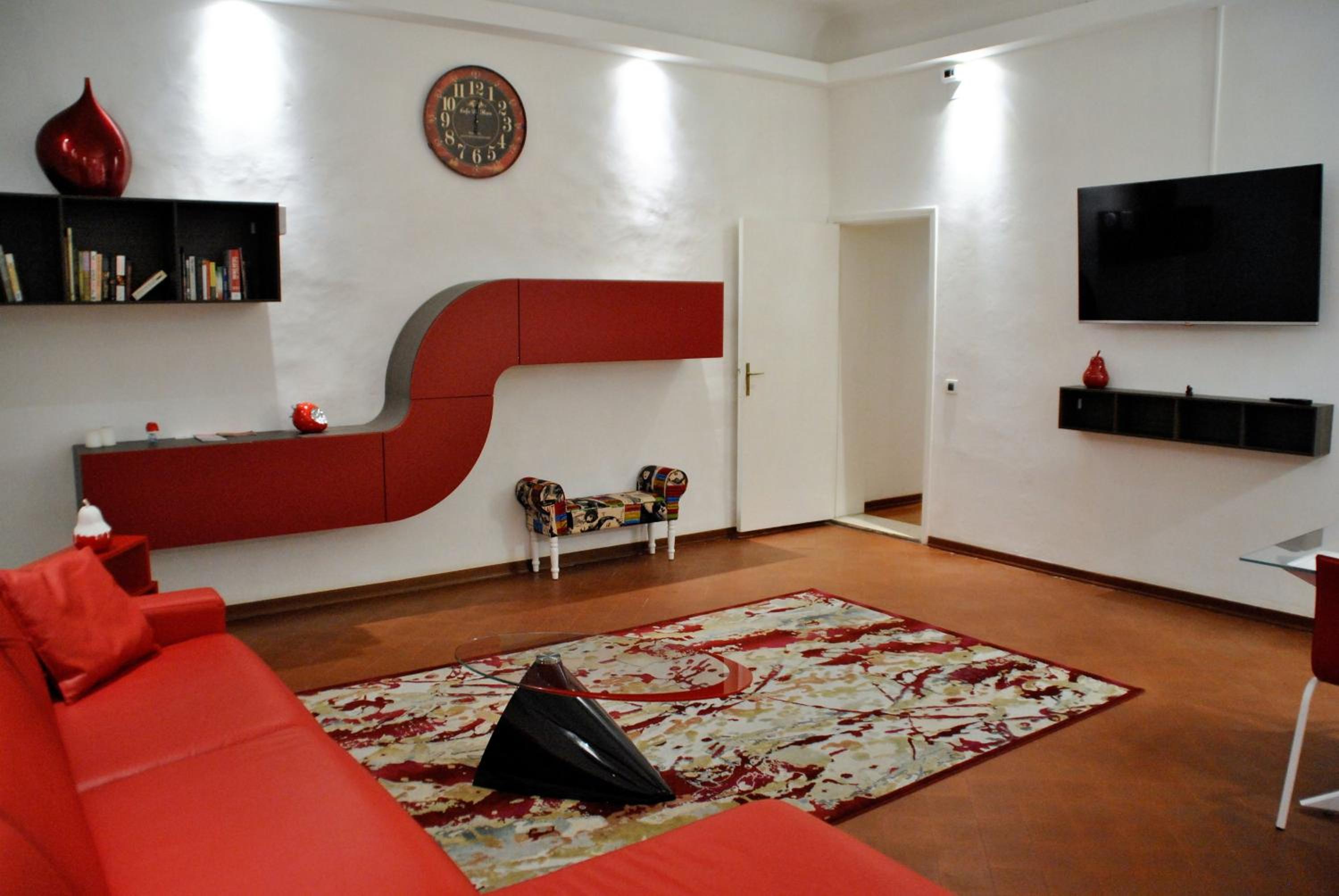 Firenze Suite Servi