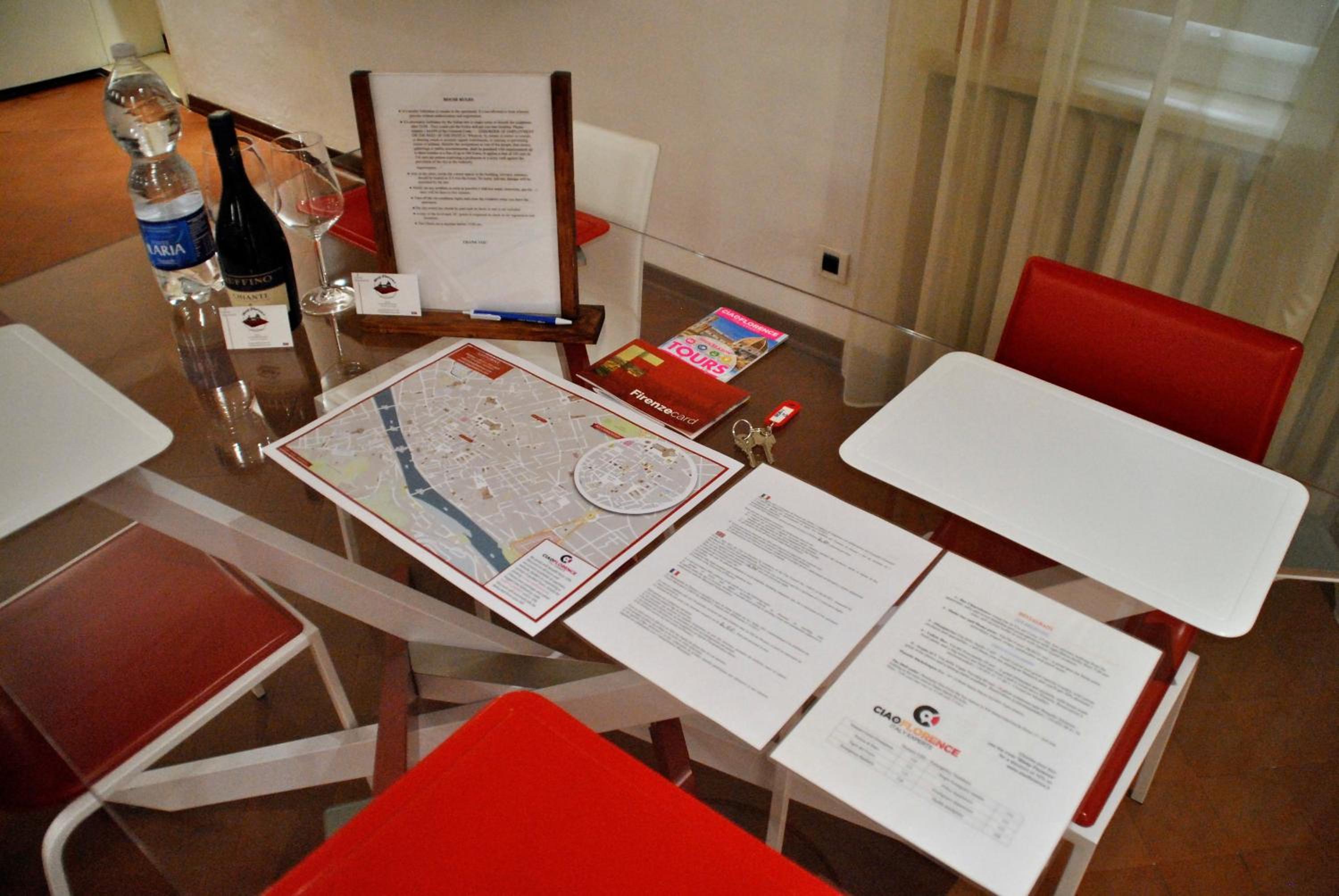 Firenze Suite Servi