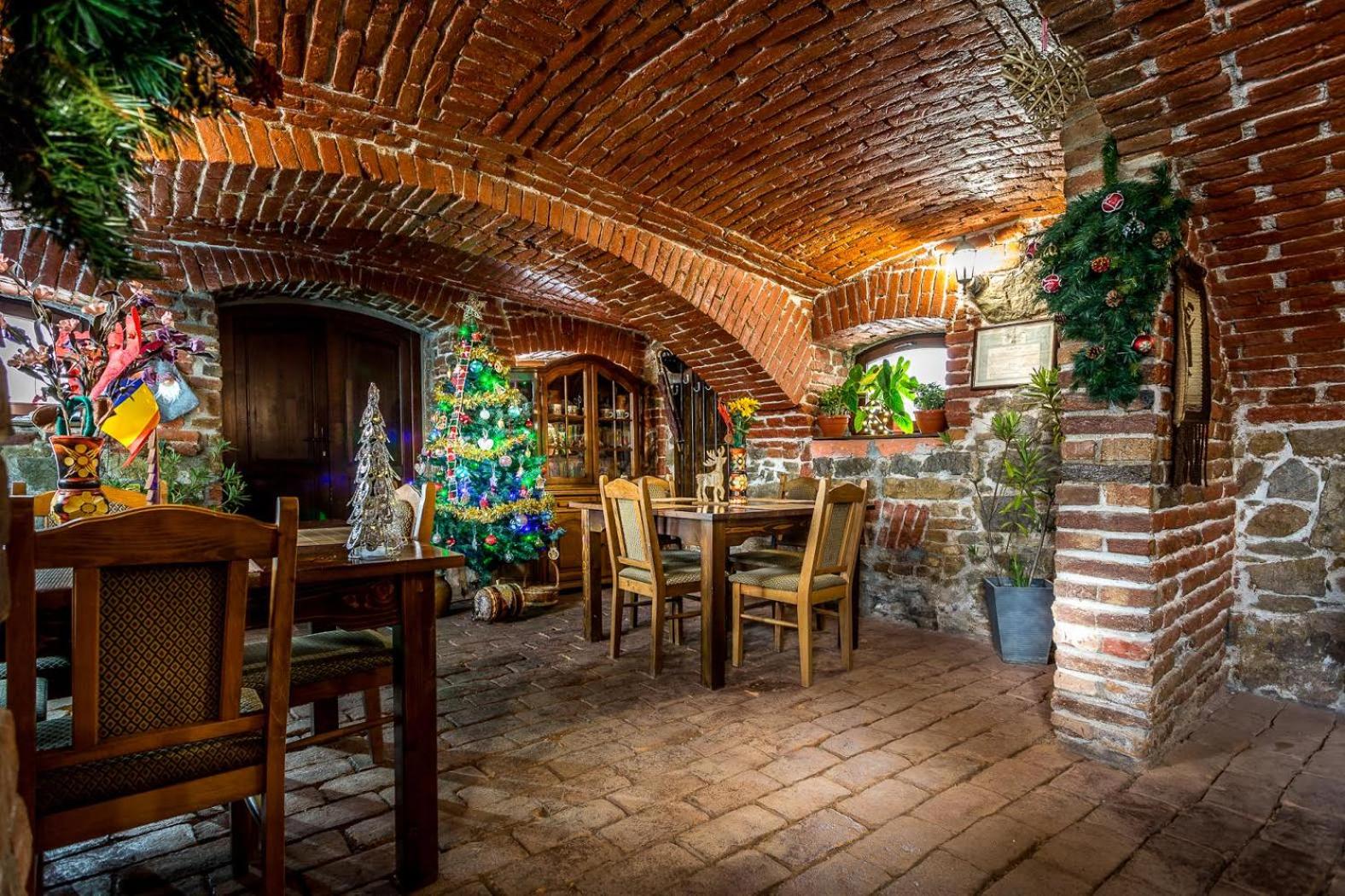 Casa Dives - Varianta Boierească