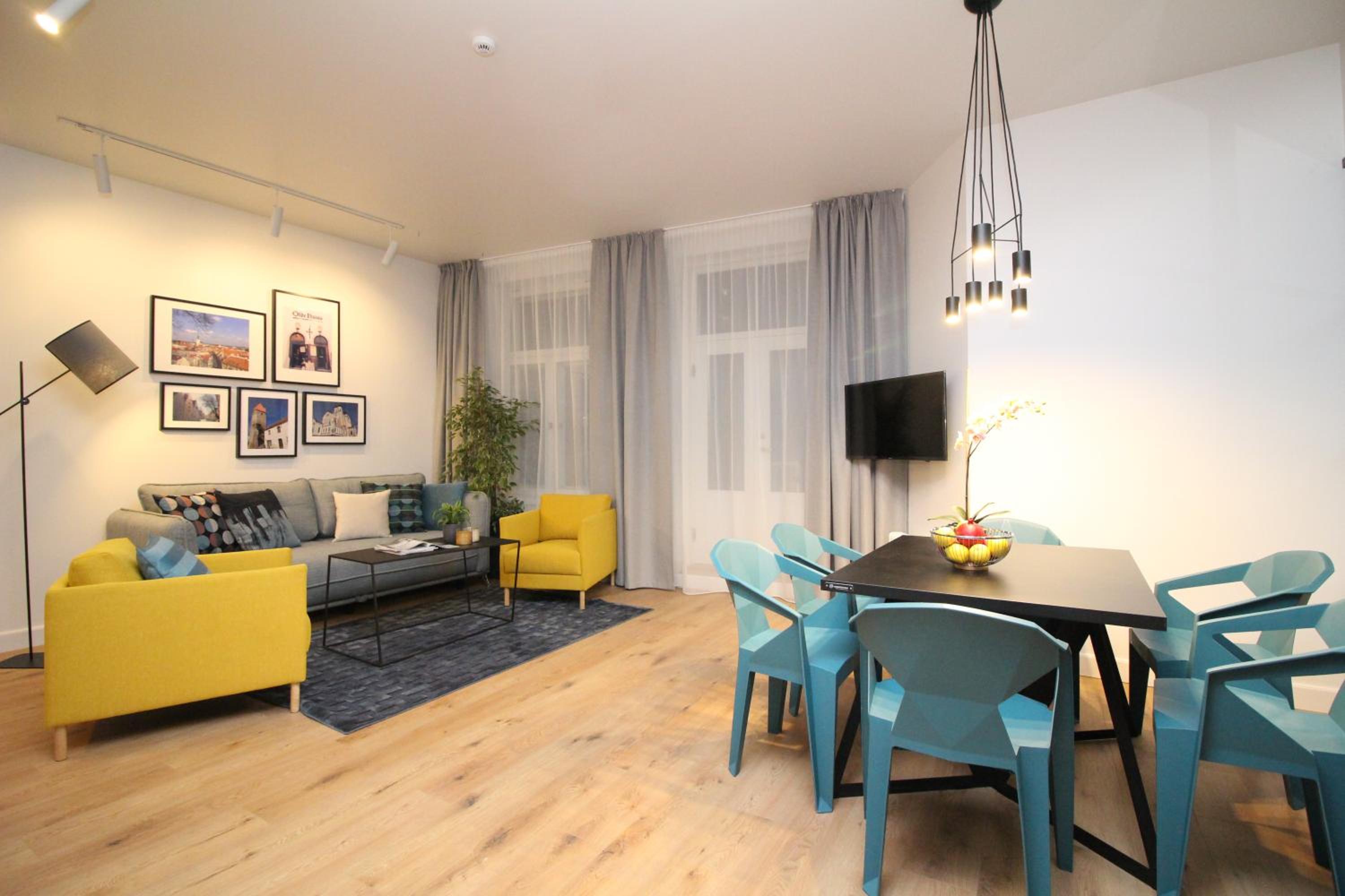 Tallinn Vacations - Tallinn City Apartments Old Town Suites - Property Image 9