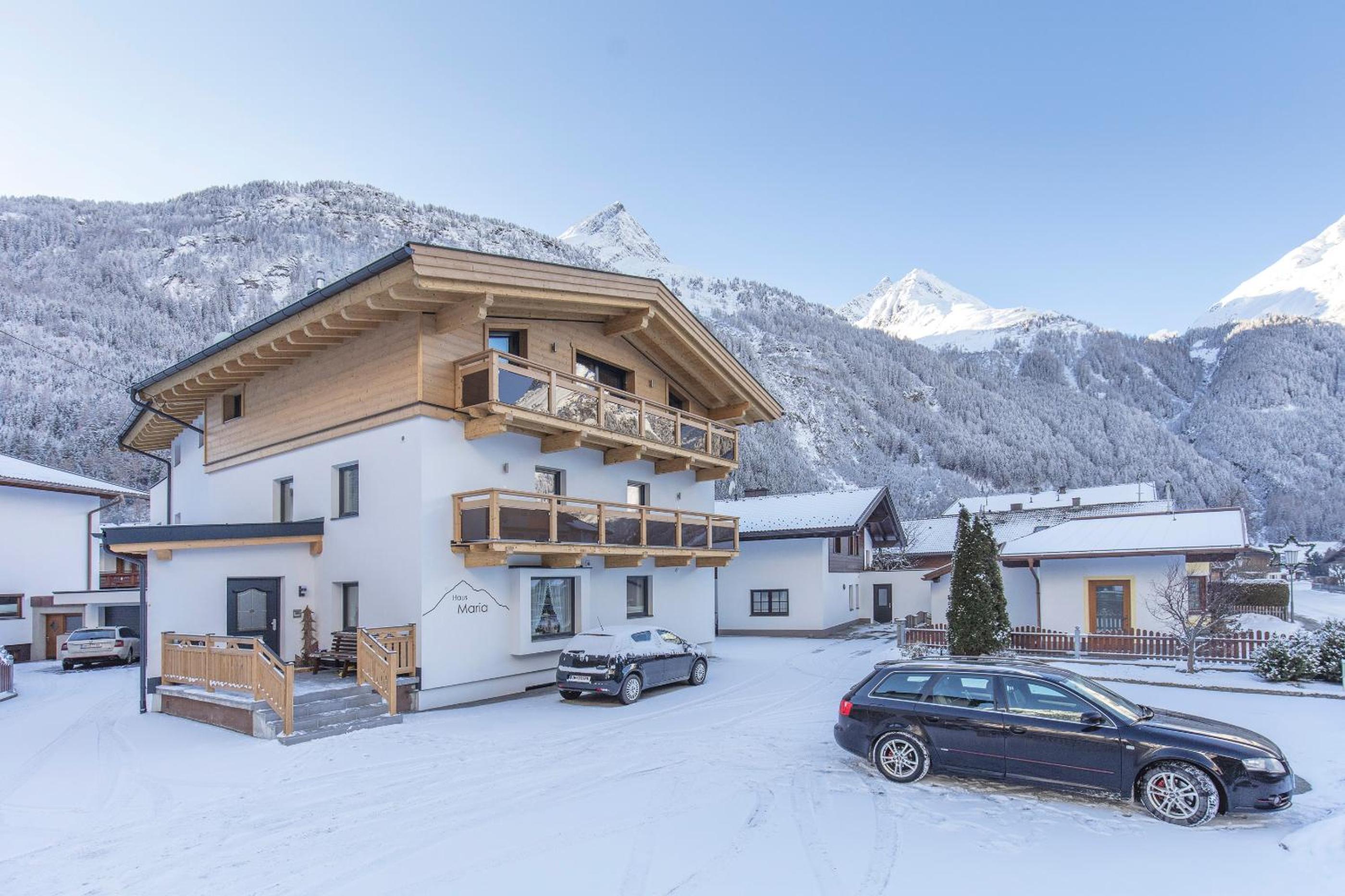 Haus Maria view 2