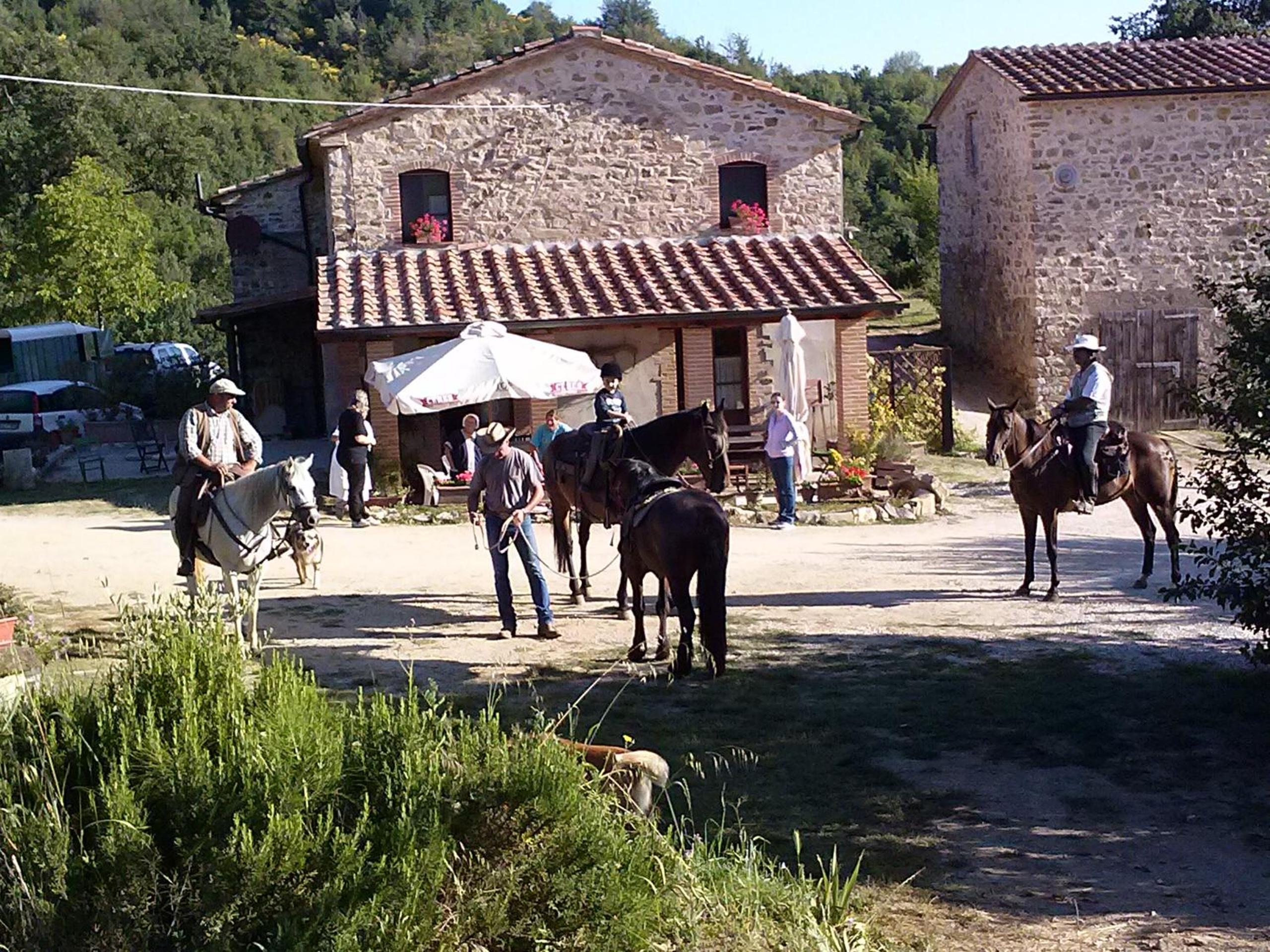 Agriturismo Santa Caterina