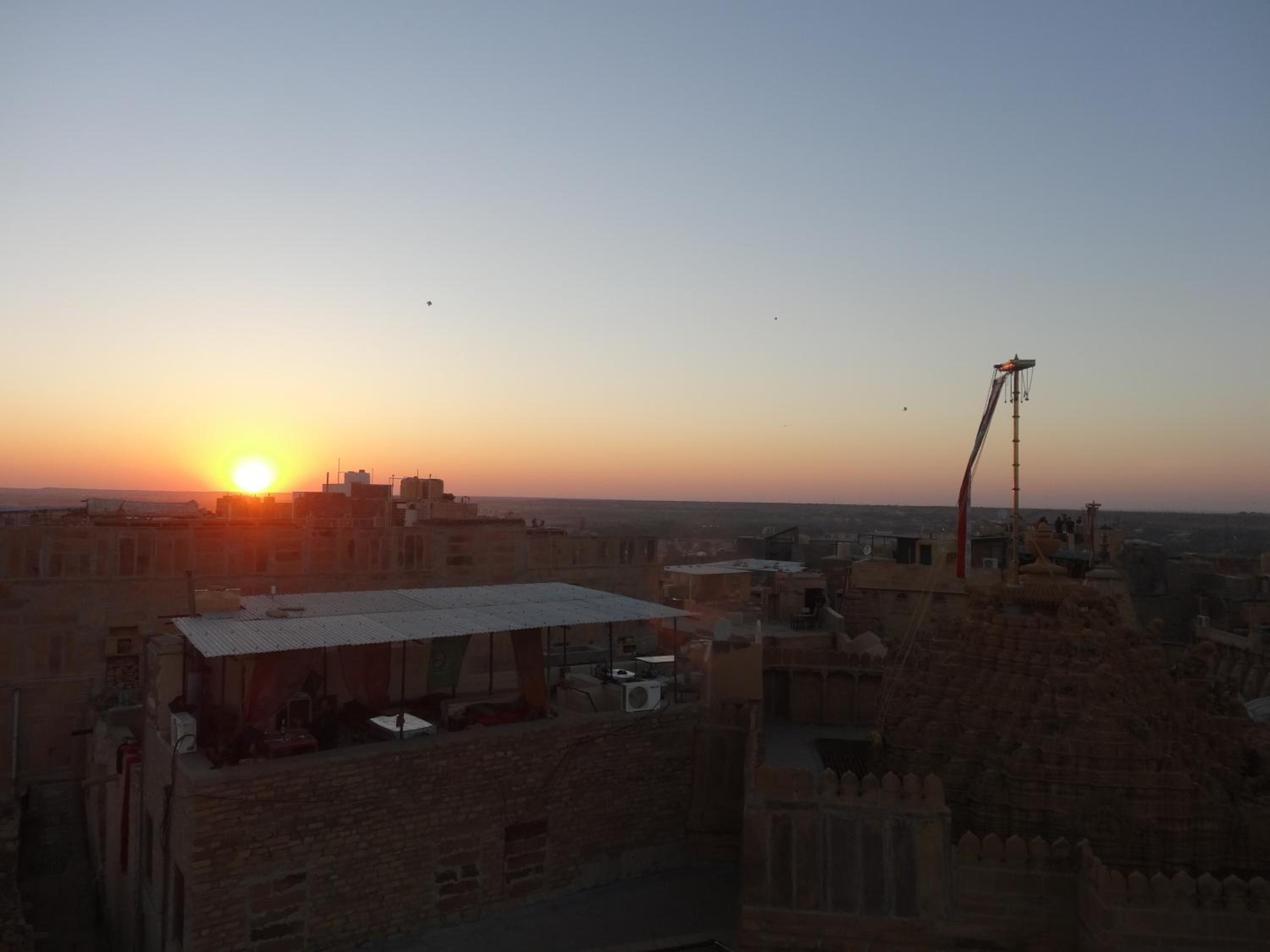roof