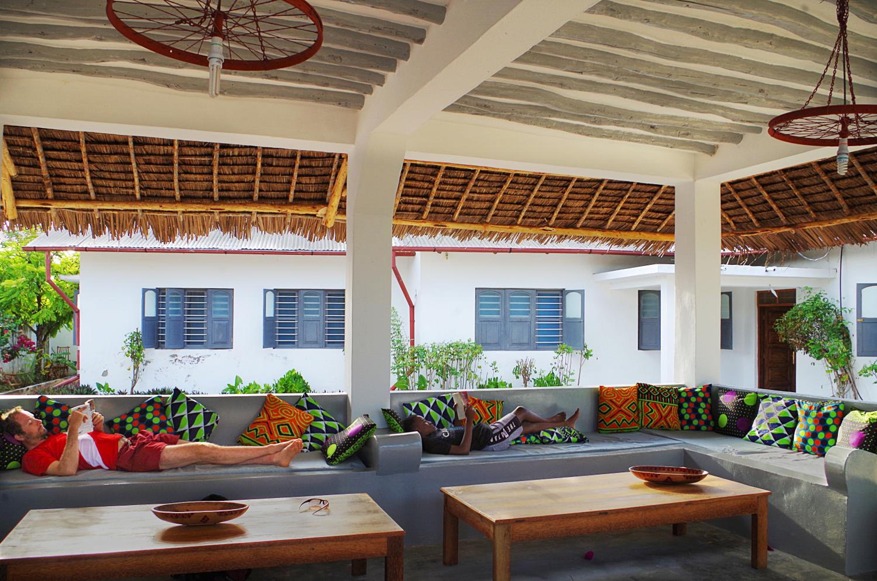 Kimte Beach Lodge