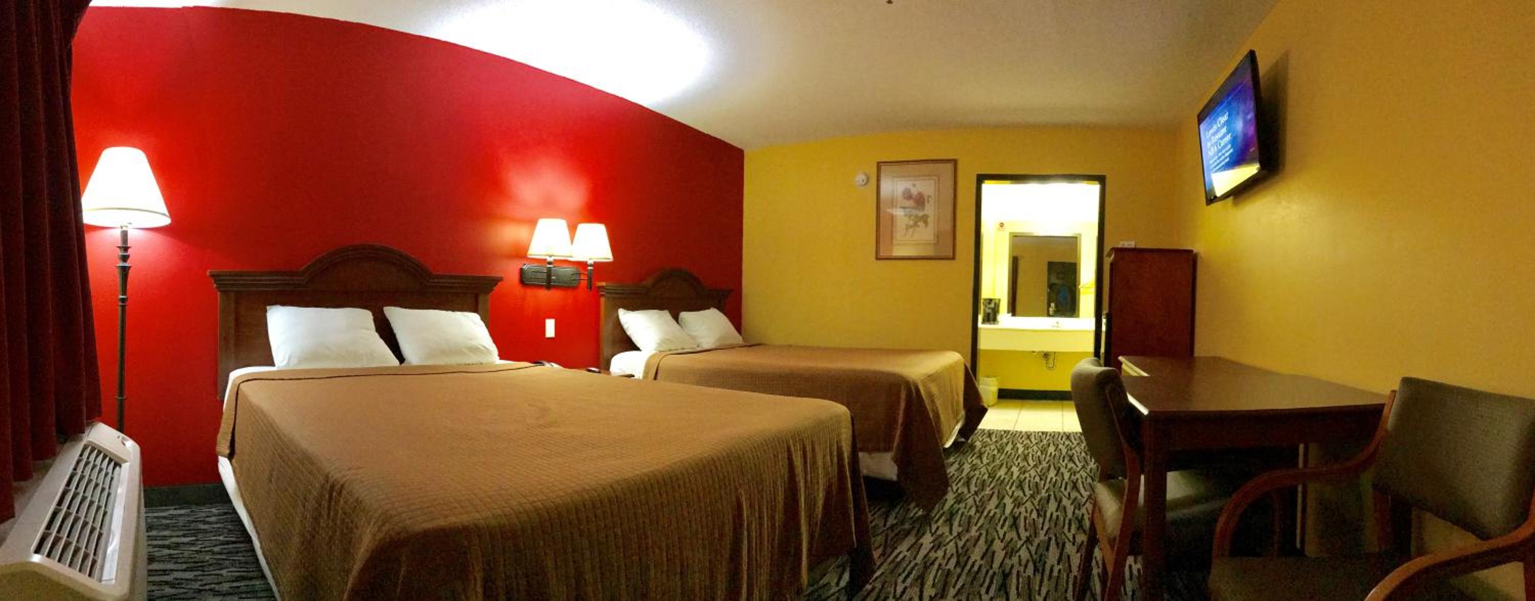 Relax Inn McRae, Foto 11